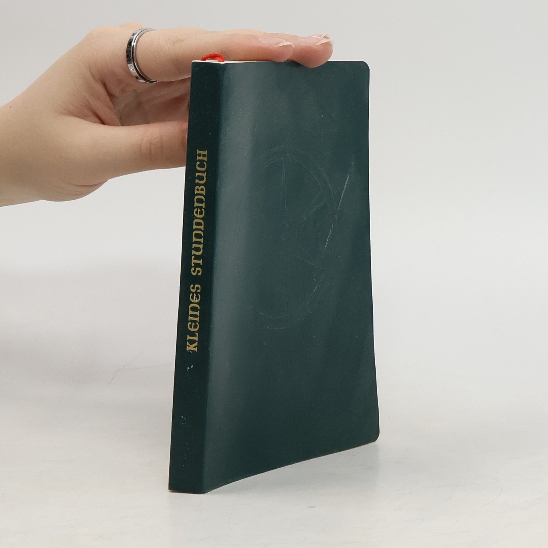 Collectif d'auteurs Kleines Stundenbuch