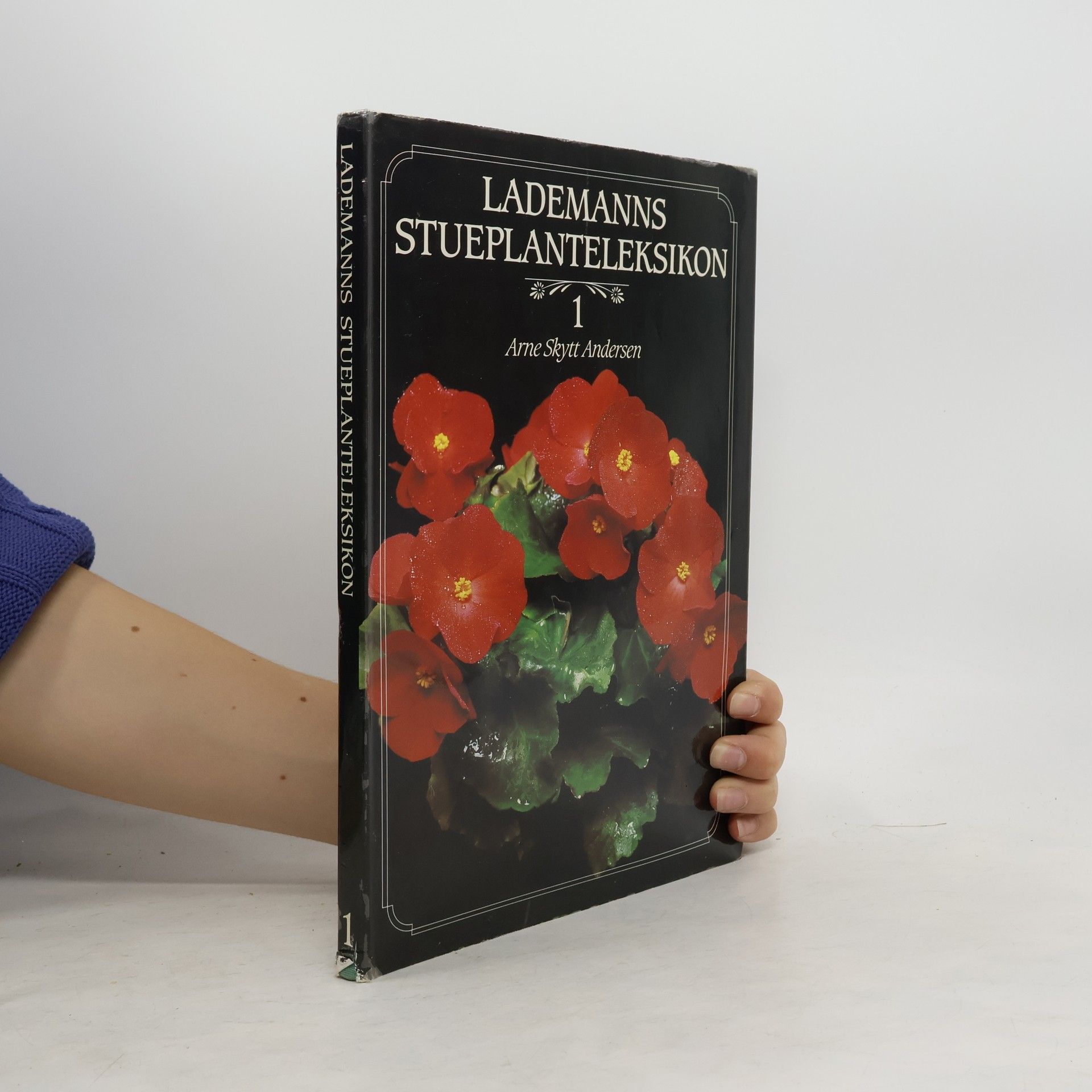 Various authors Lademanns stueplanteleksikon 1