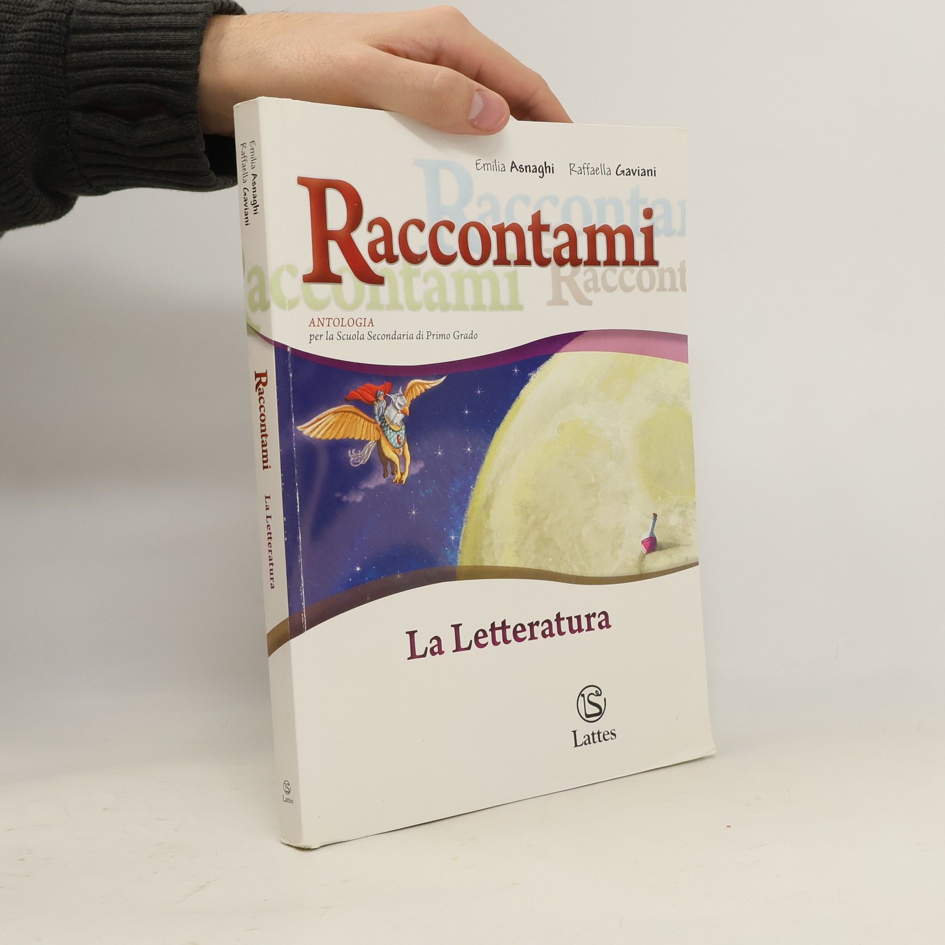 Emilia Asnaghi Raccontami. Il mio quaderno INVALSI 2