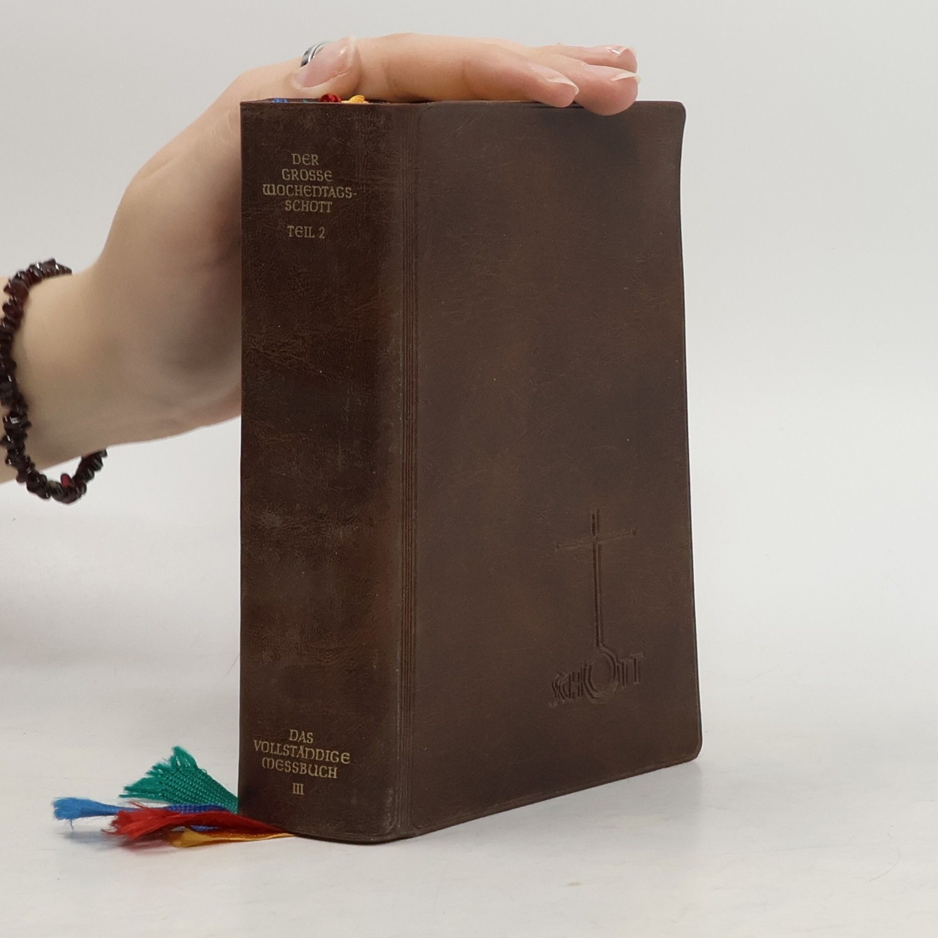 Collectif d'auteurs Der grosse Wochentagsschott II.