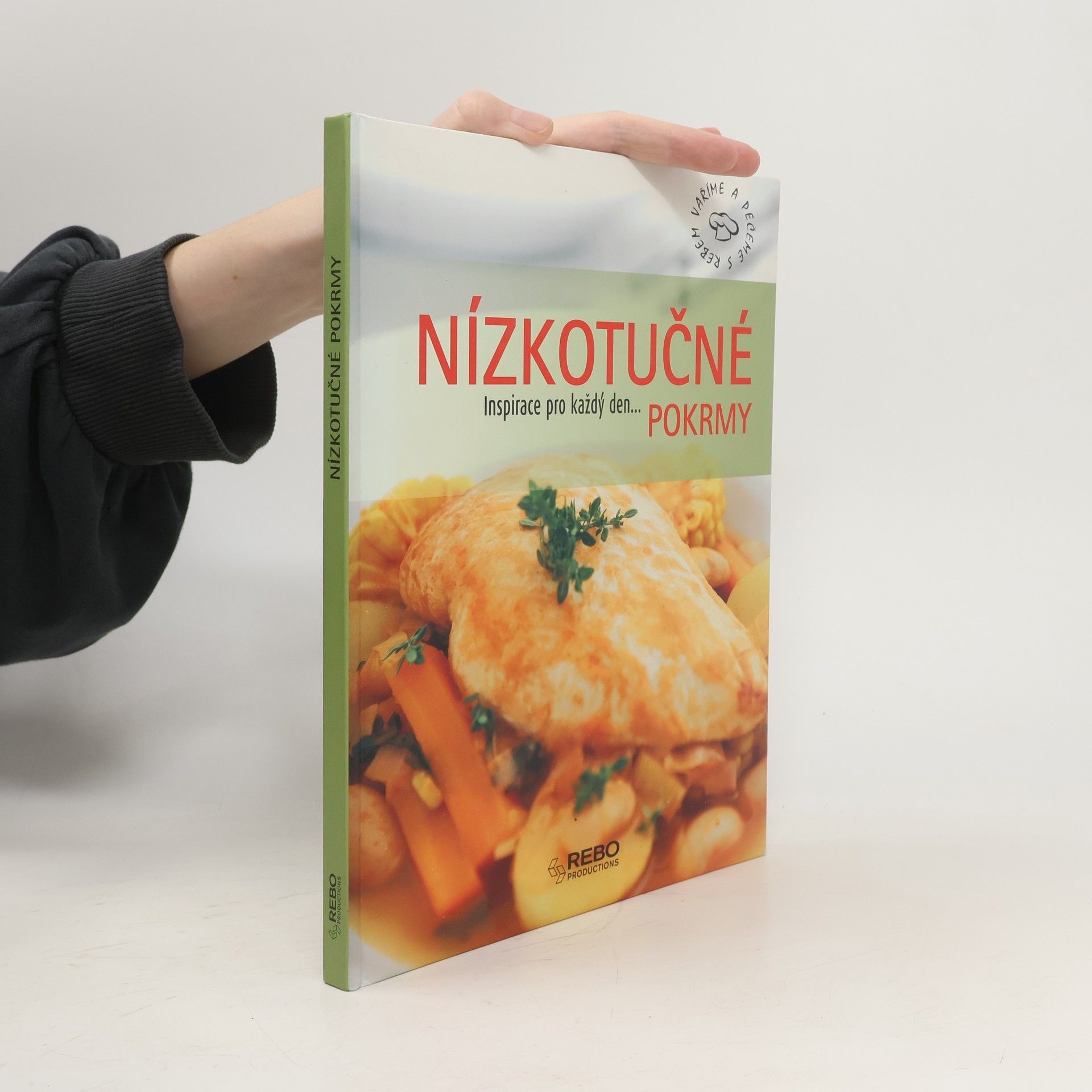 Kolektiv autorů Nízkotučné pokrmy