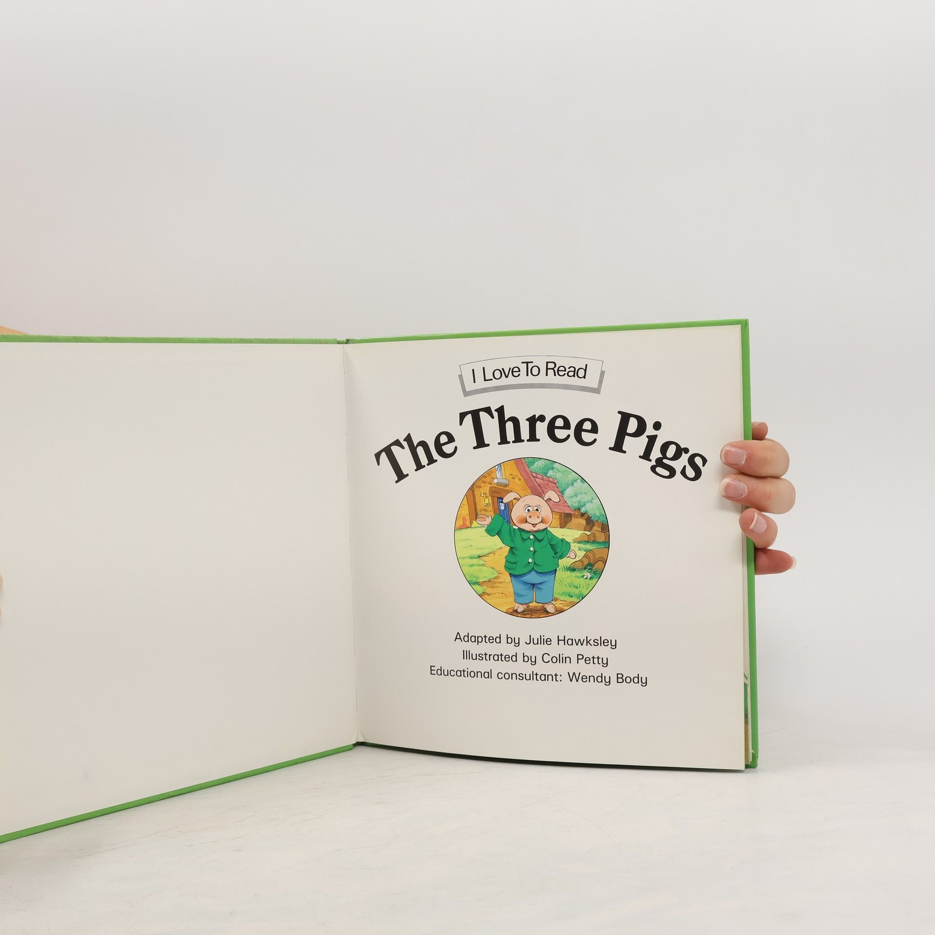 The Three Pigs