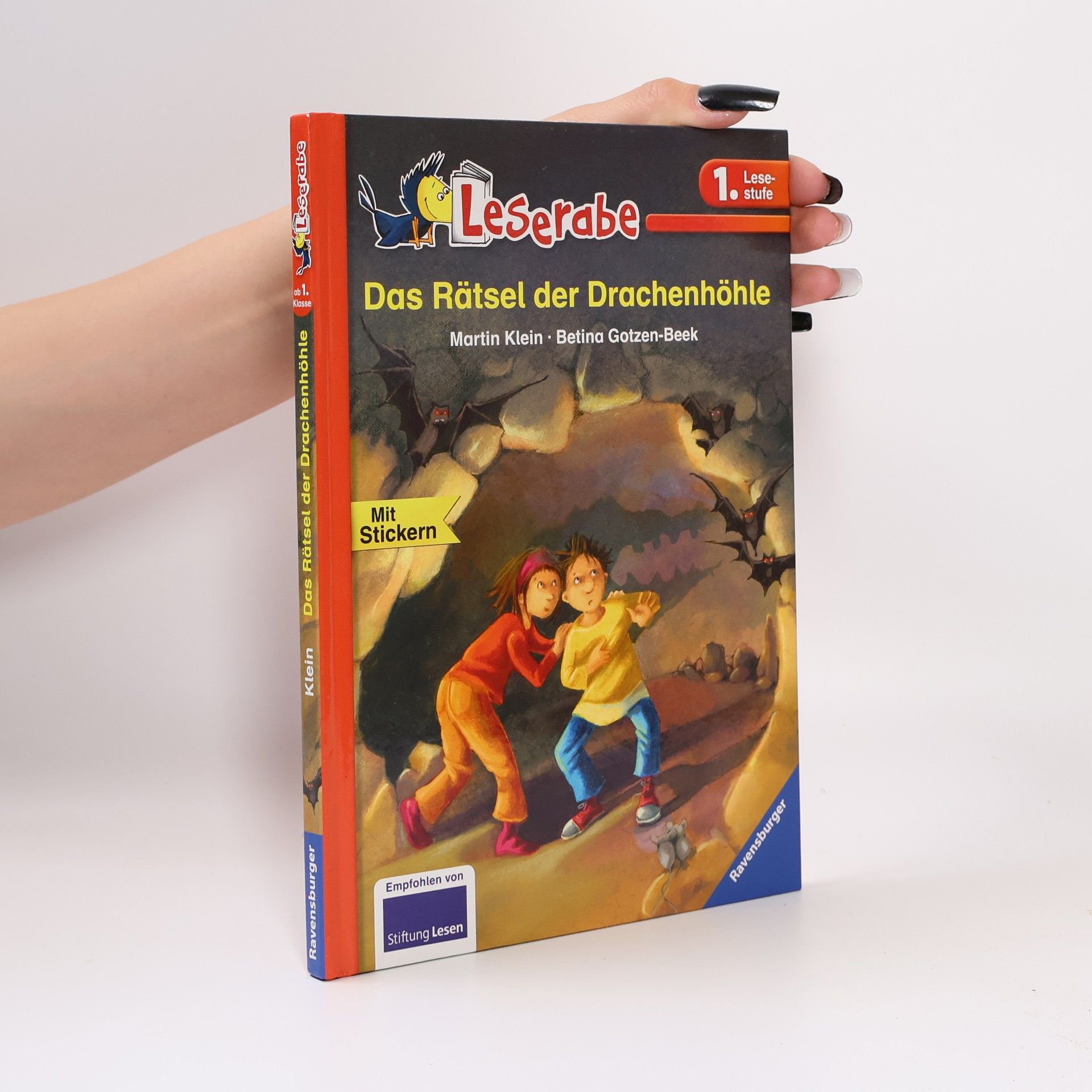 Das Rätsel der Drachenhöhle