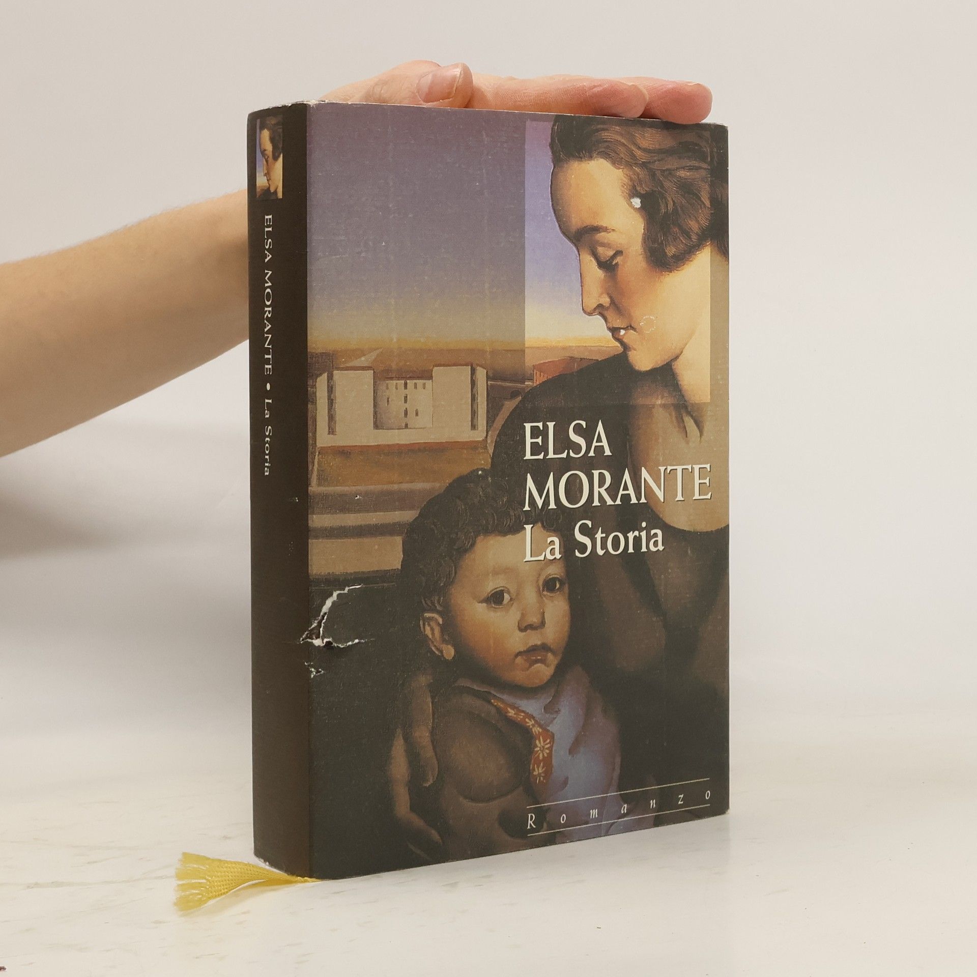 Elsa Morante La Storia