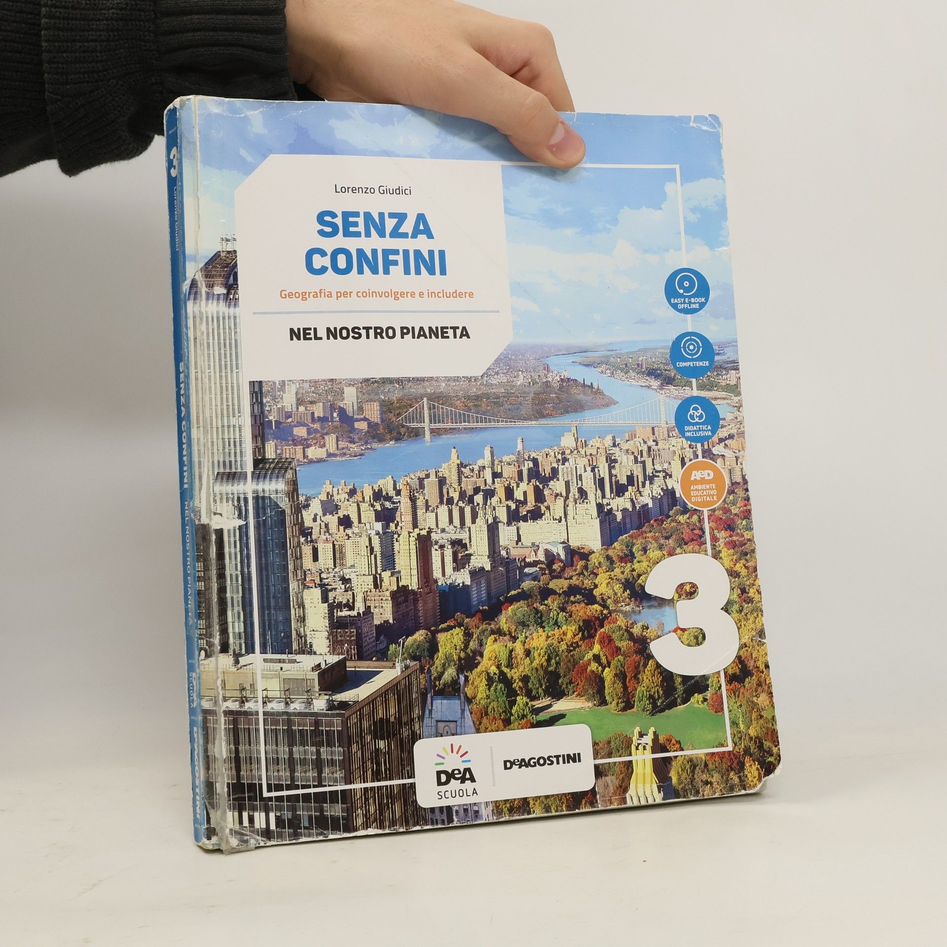 Lorenza Giudici Senza Confini 3. Geografia per coinvolgere e includere