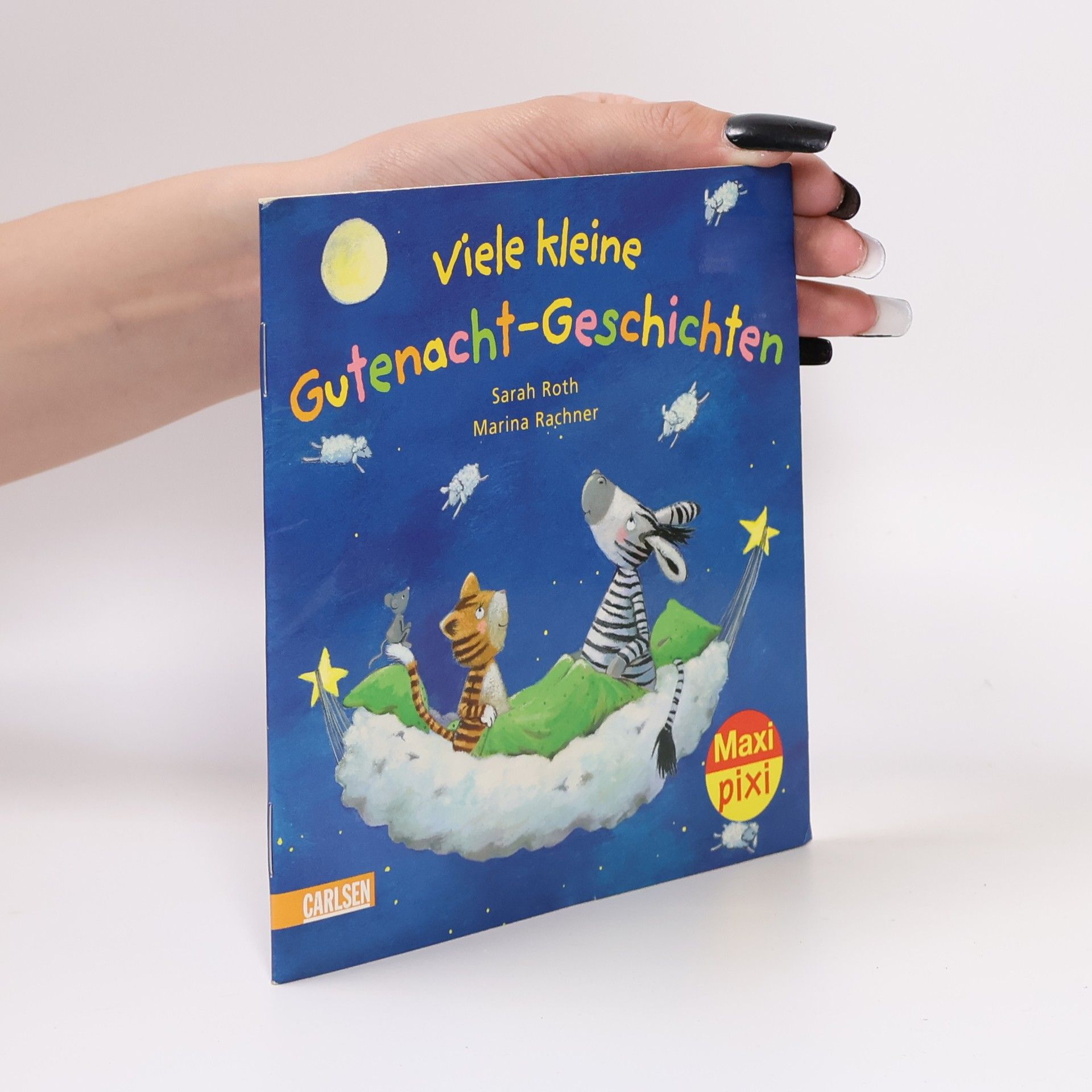 Viele kleine Gutenacht-Geschichten