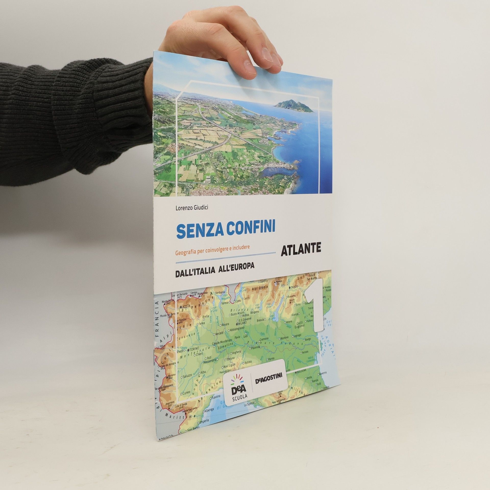 Lorenzo Giudici Senza confini 1