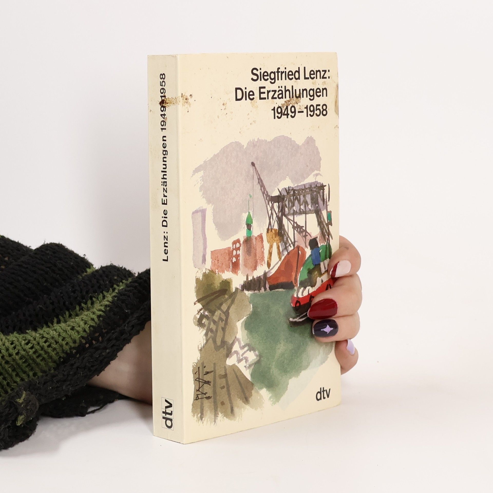 Siegfried Lenz Die Erzählungen I