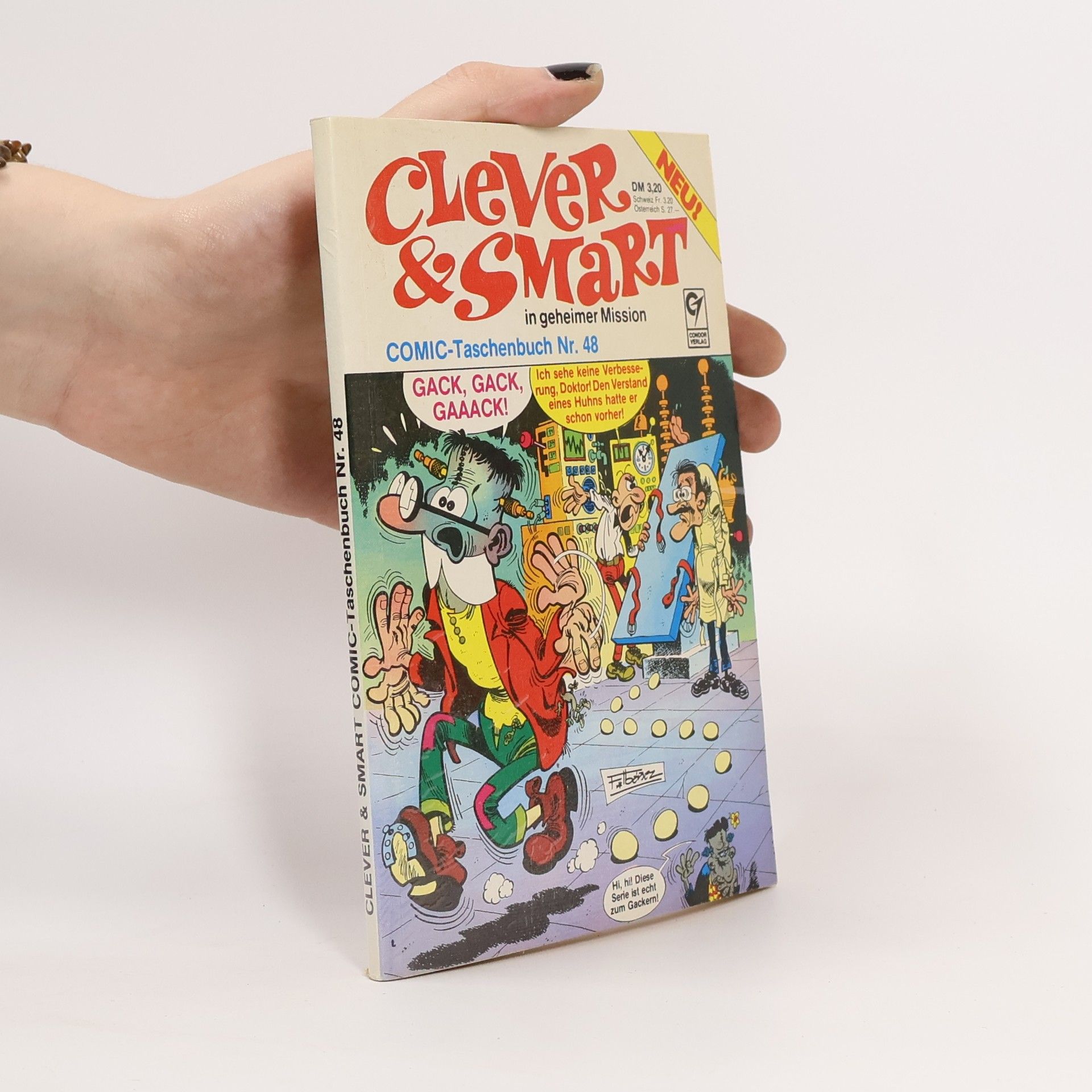 Auteurscollectief Clever und Smart. Nr. 48