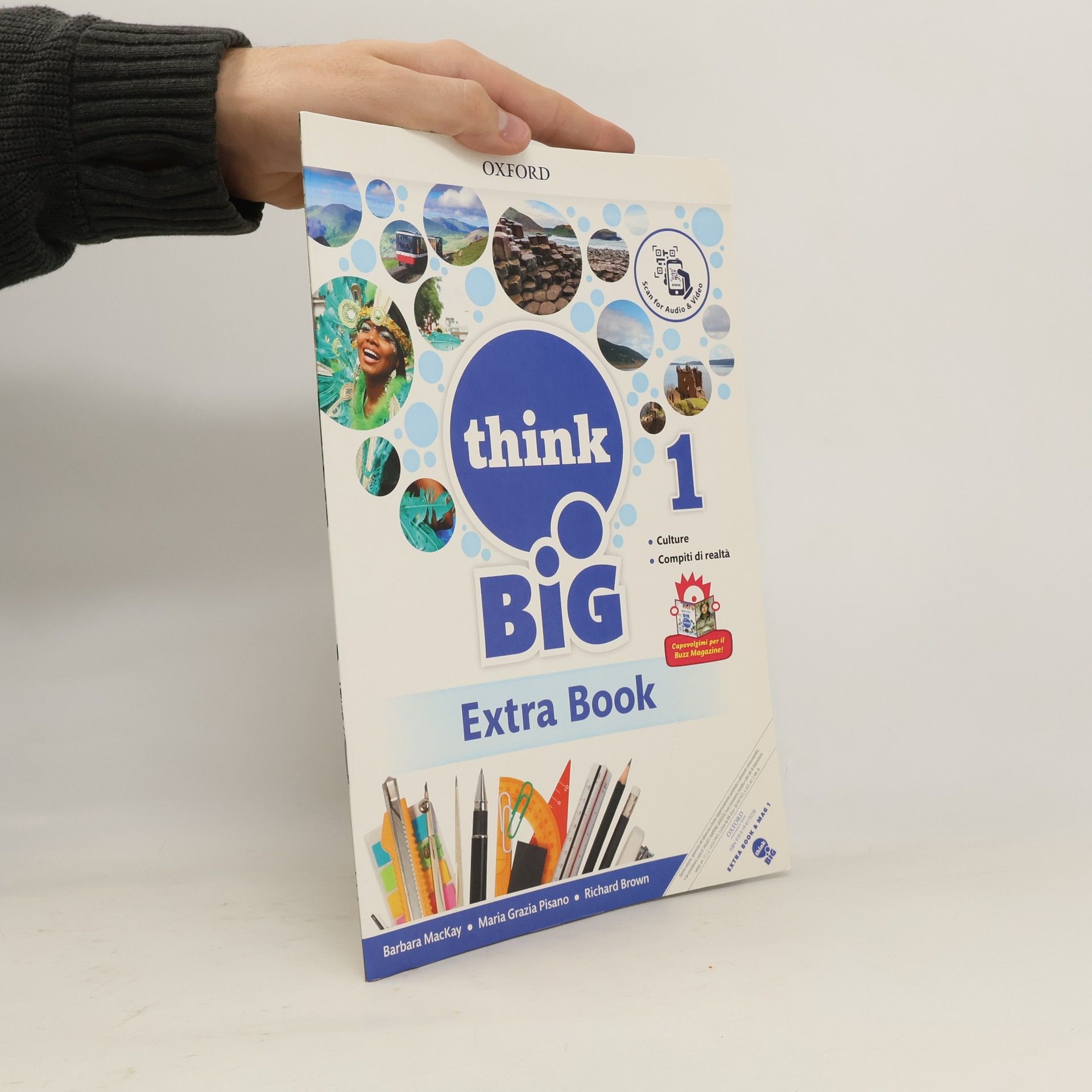 Autores varios Buzz 1