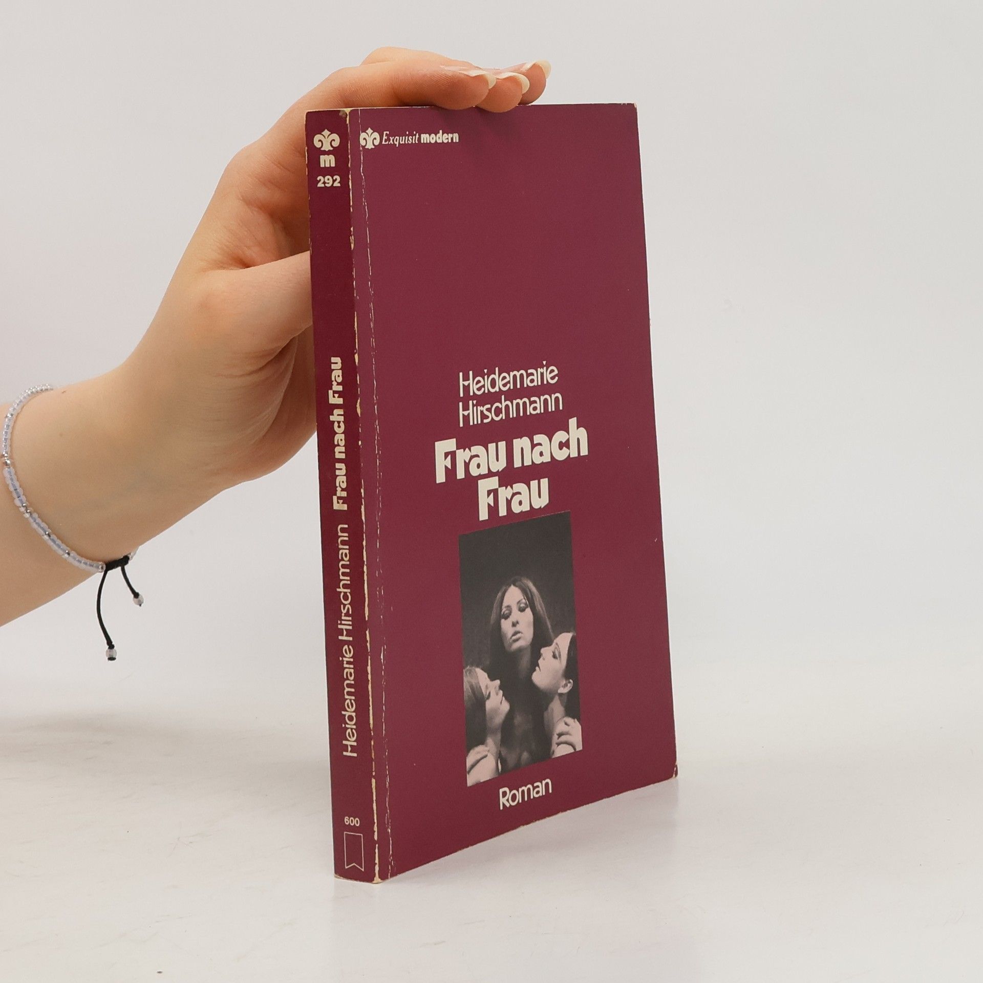 Hermann Schreiber Frau nach Frau