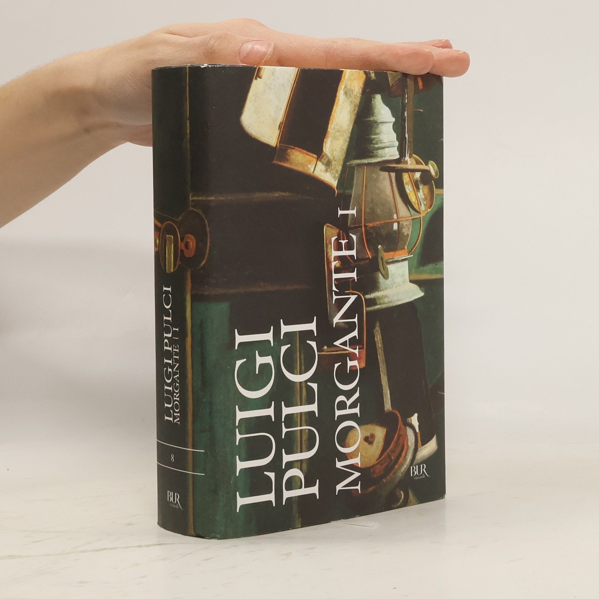 Luigi Pulci Morgante I