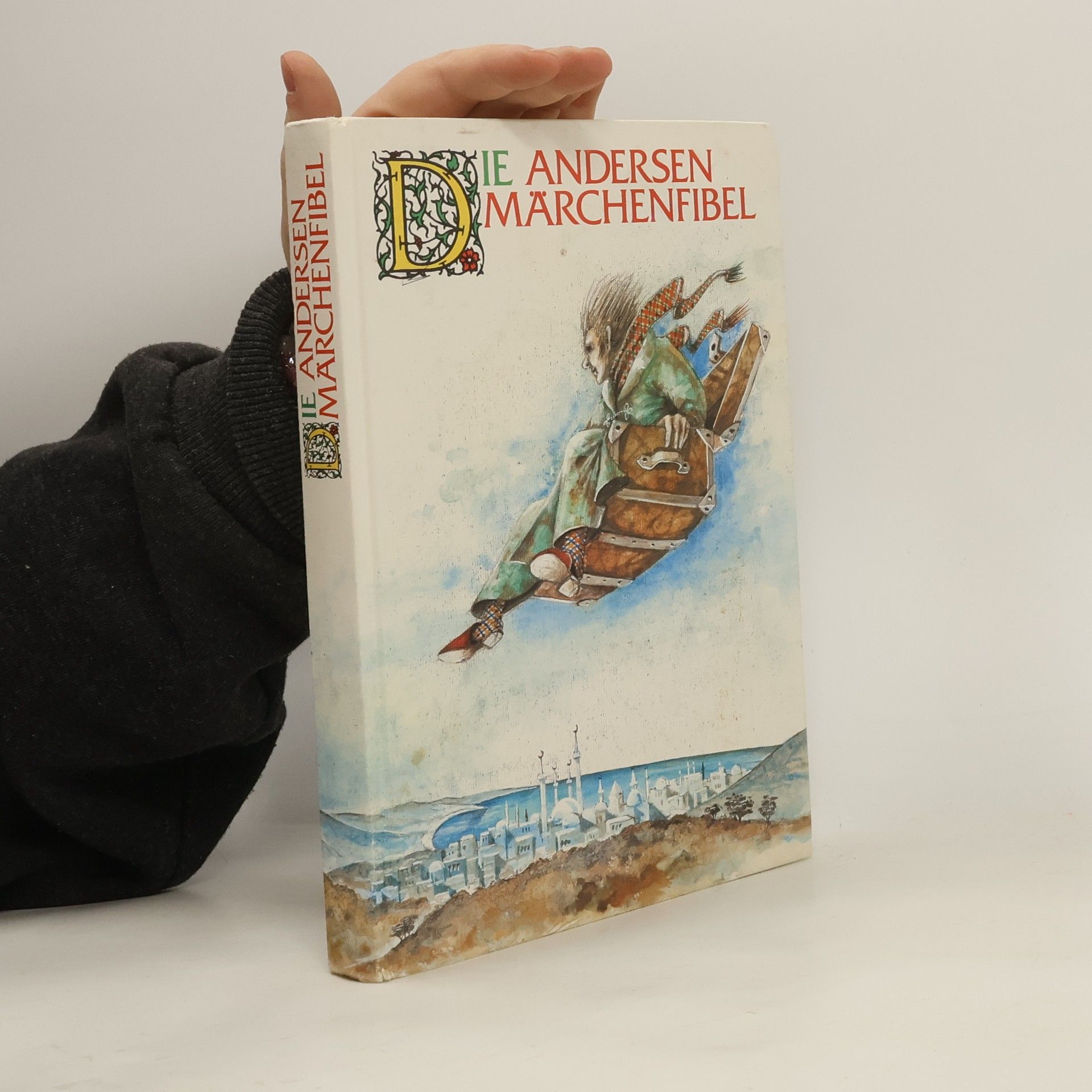 Hans Christian Andersen Die Andersen Märchenfibel