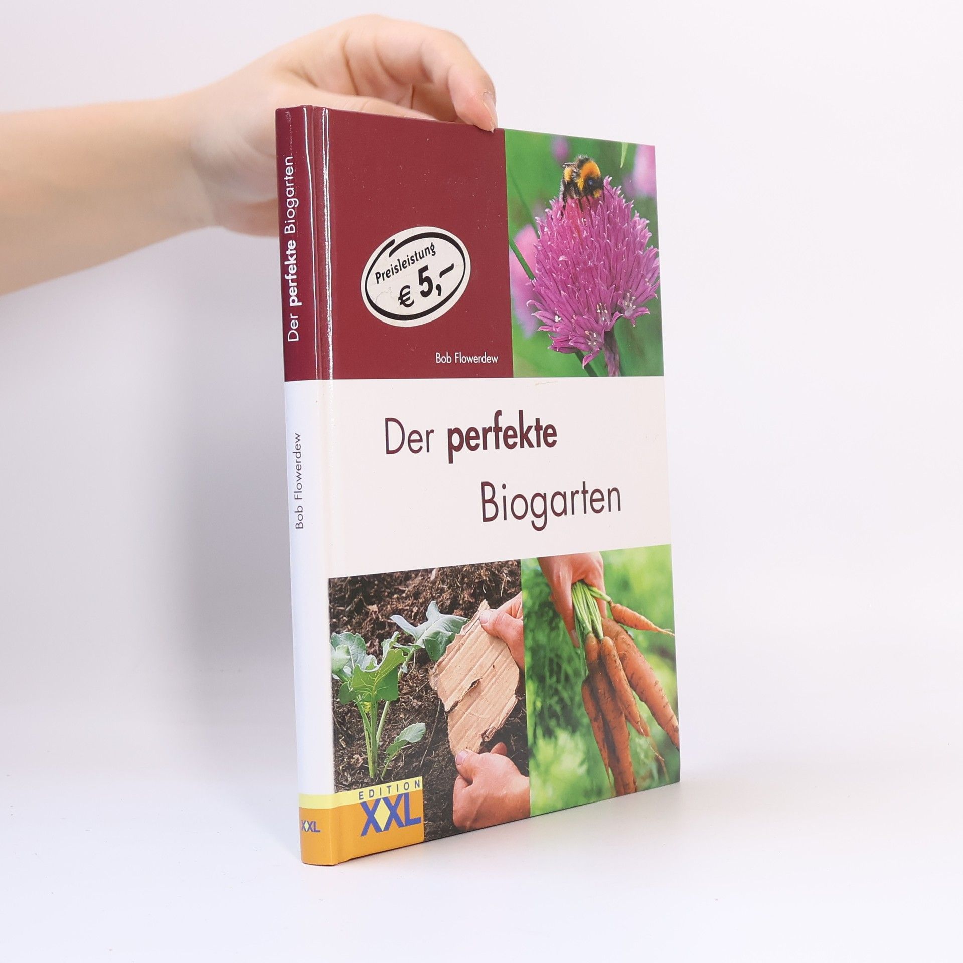 Bob Flowerdew Der perfekte Biogarten