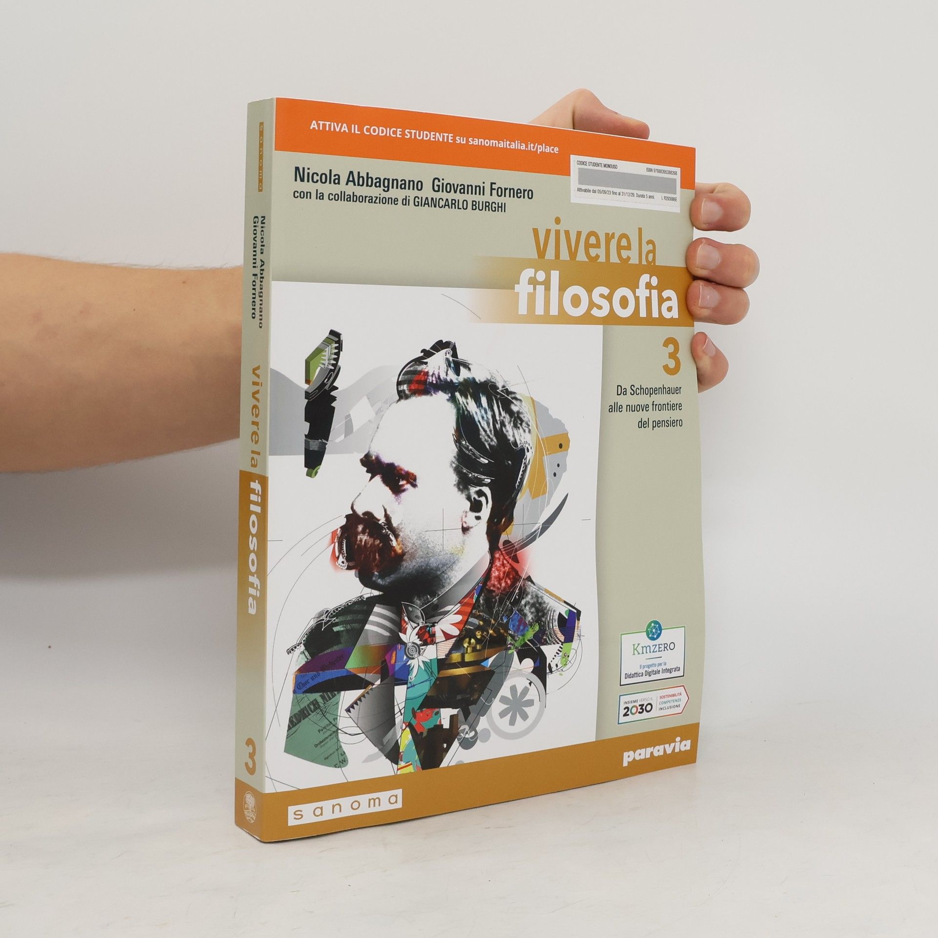 Vivere la filosofia 3