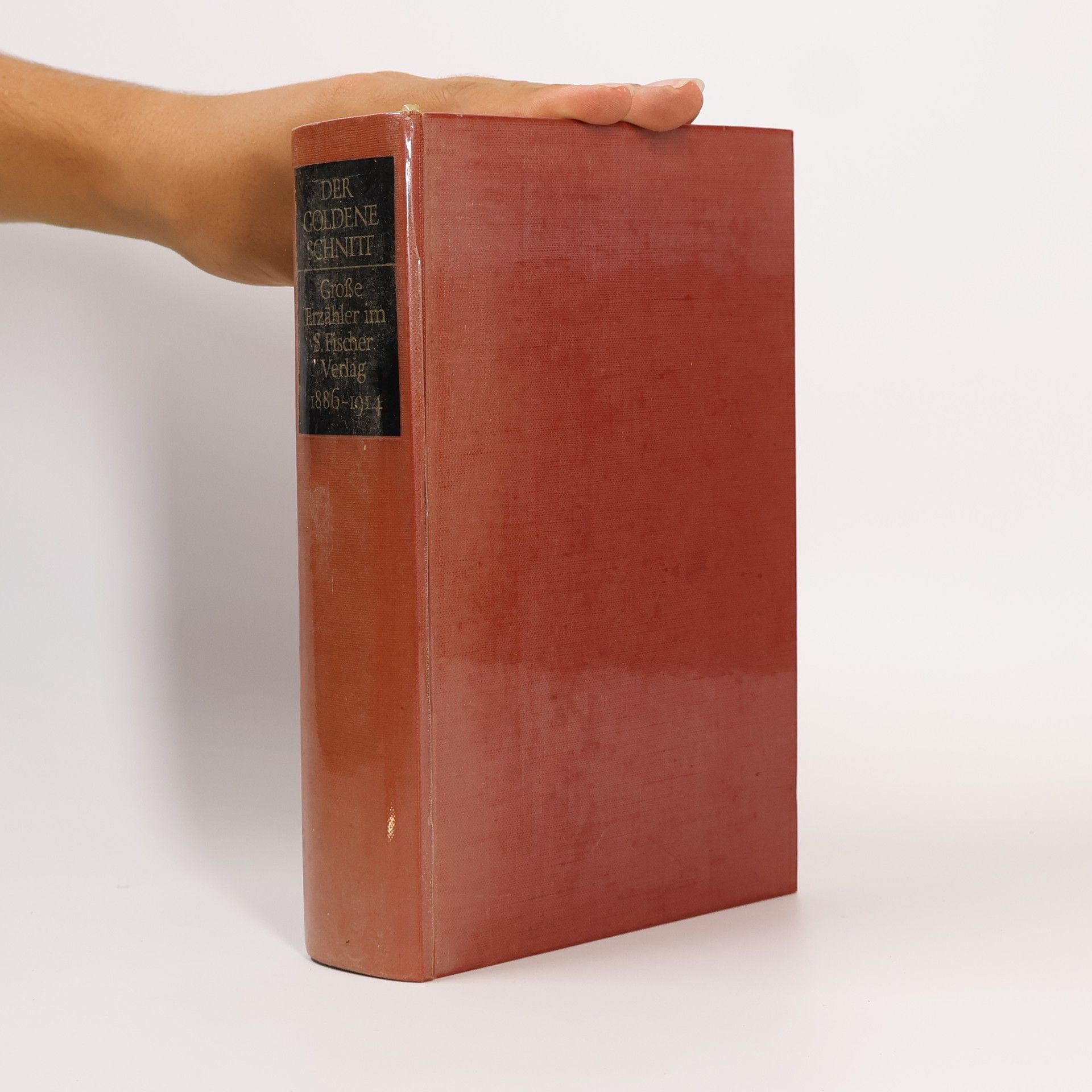 Collectif d'auteurs Der Goldene Schnitt