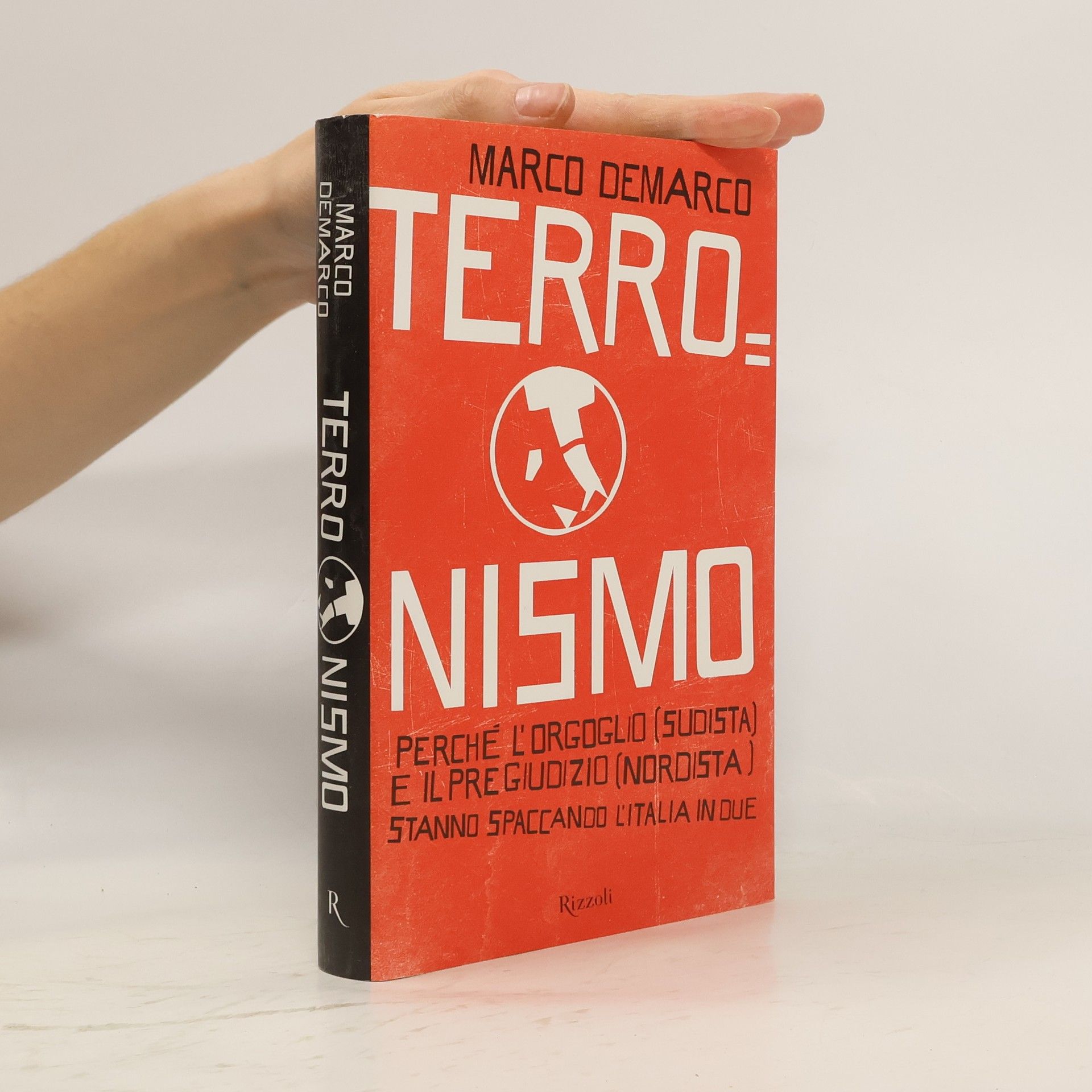 Marco Demarco Terronismo