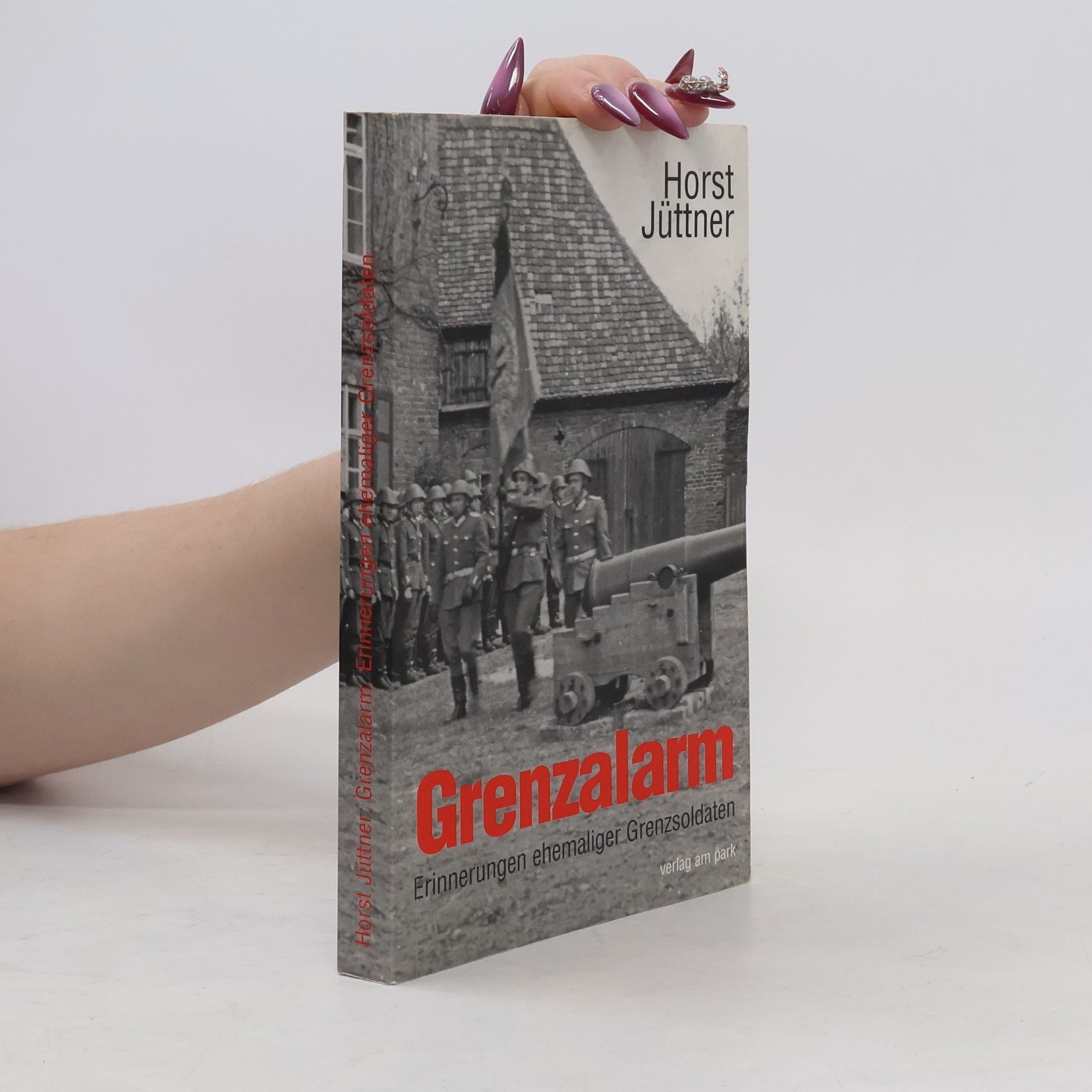 Horst Jüttner Grenzalarm