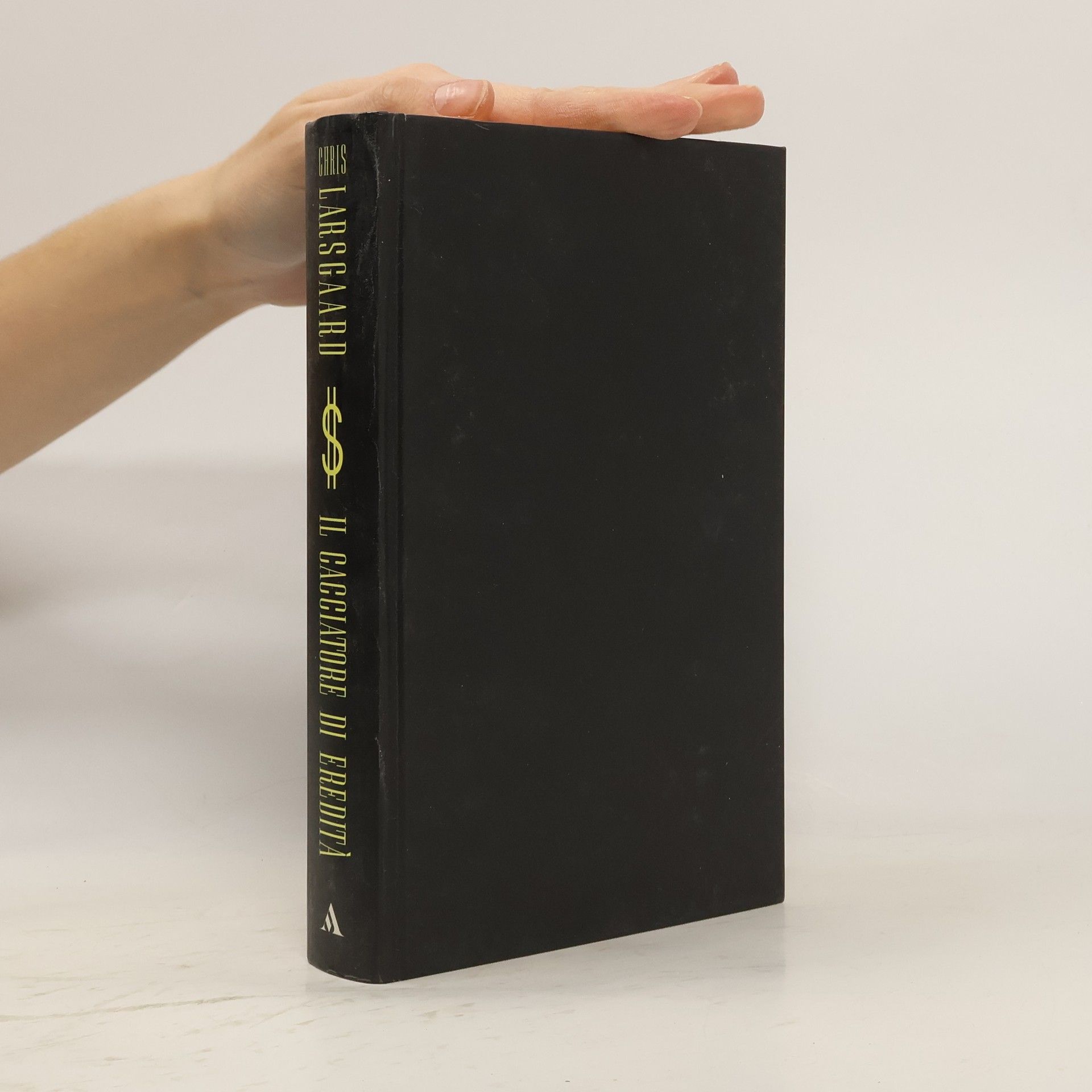 Chris Larsgaard Il cacciatore di eredità