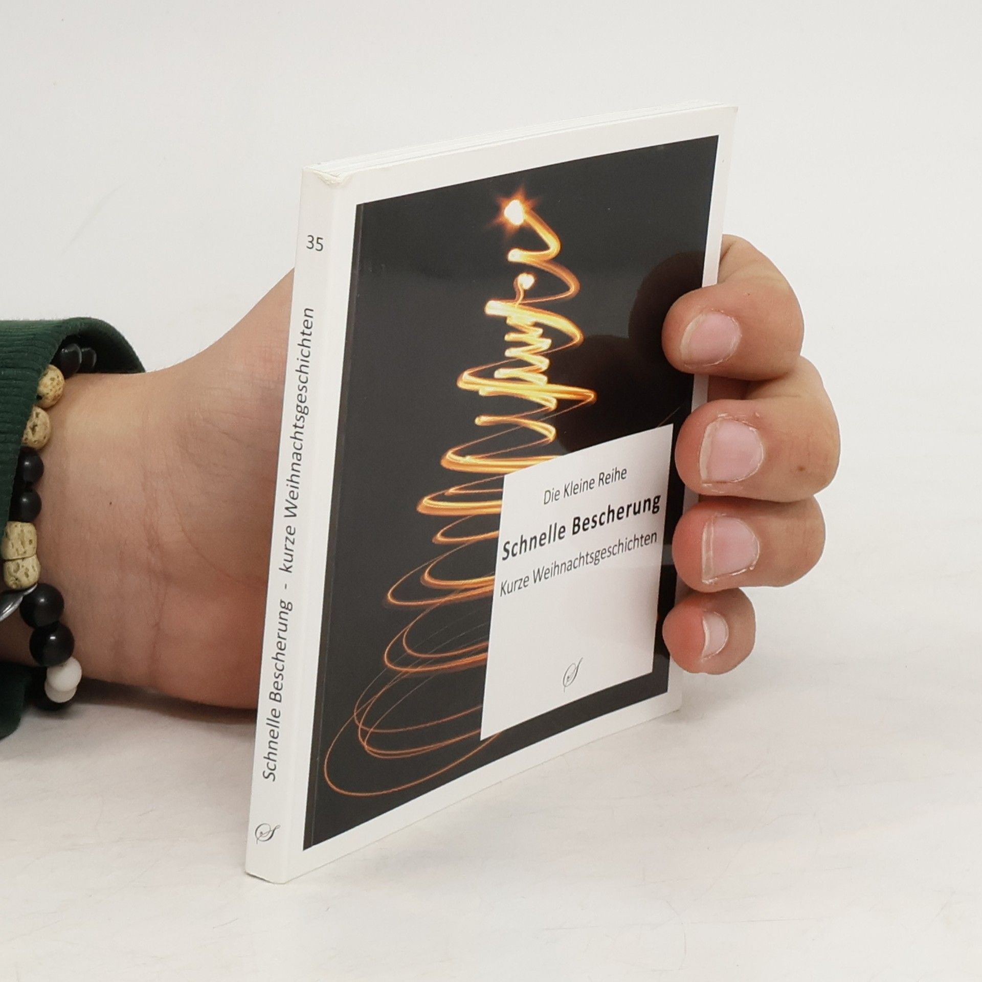 Götz Gußmann Schnelle Bescherung - kurze Weihnachtsgeschichten