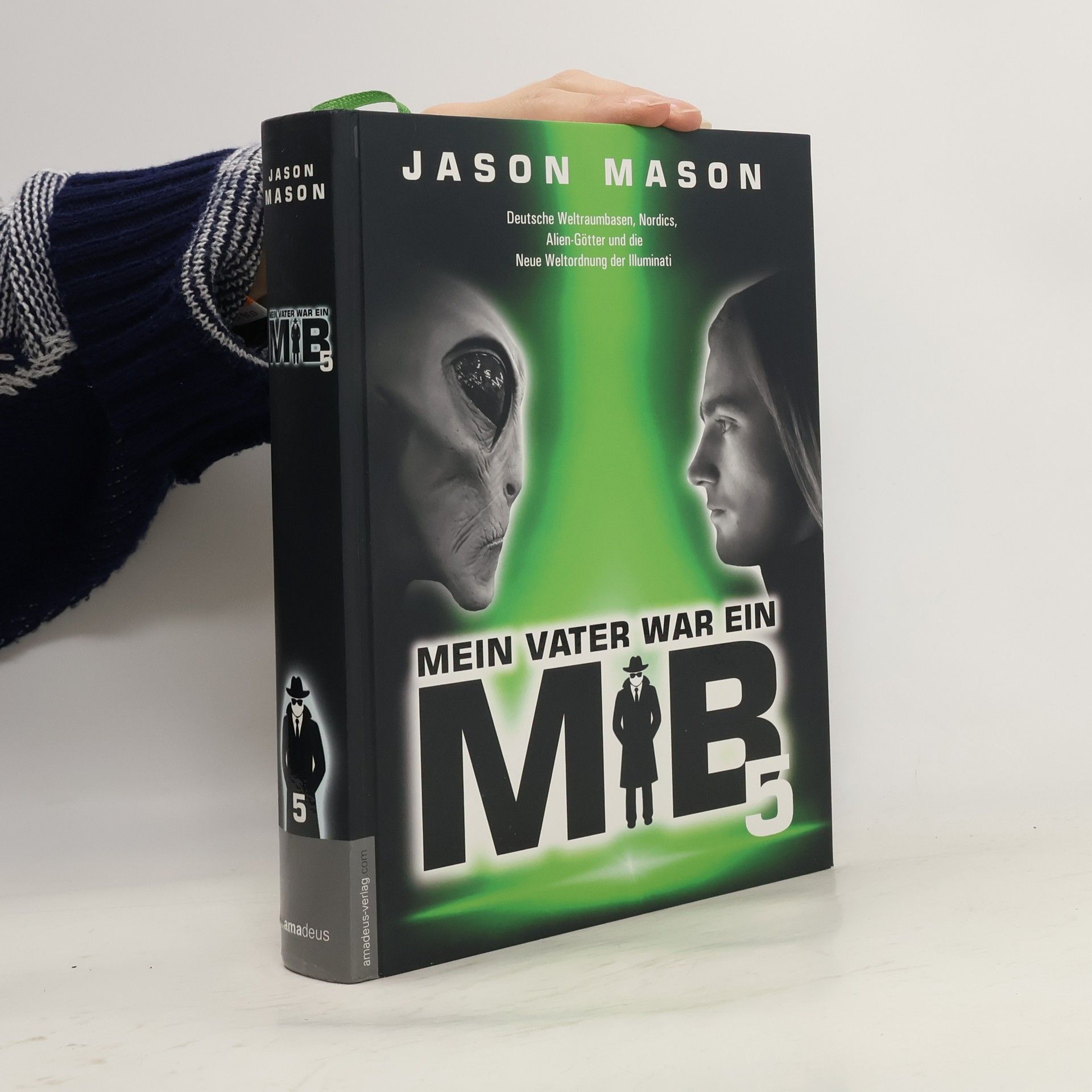 Mein Vater war ein MiB. Band 5