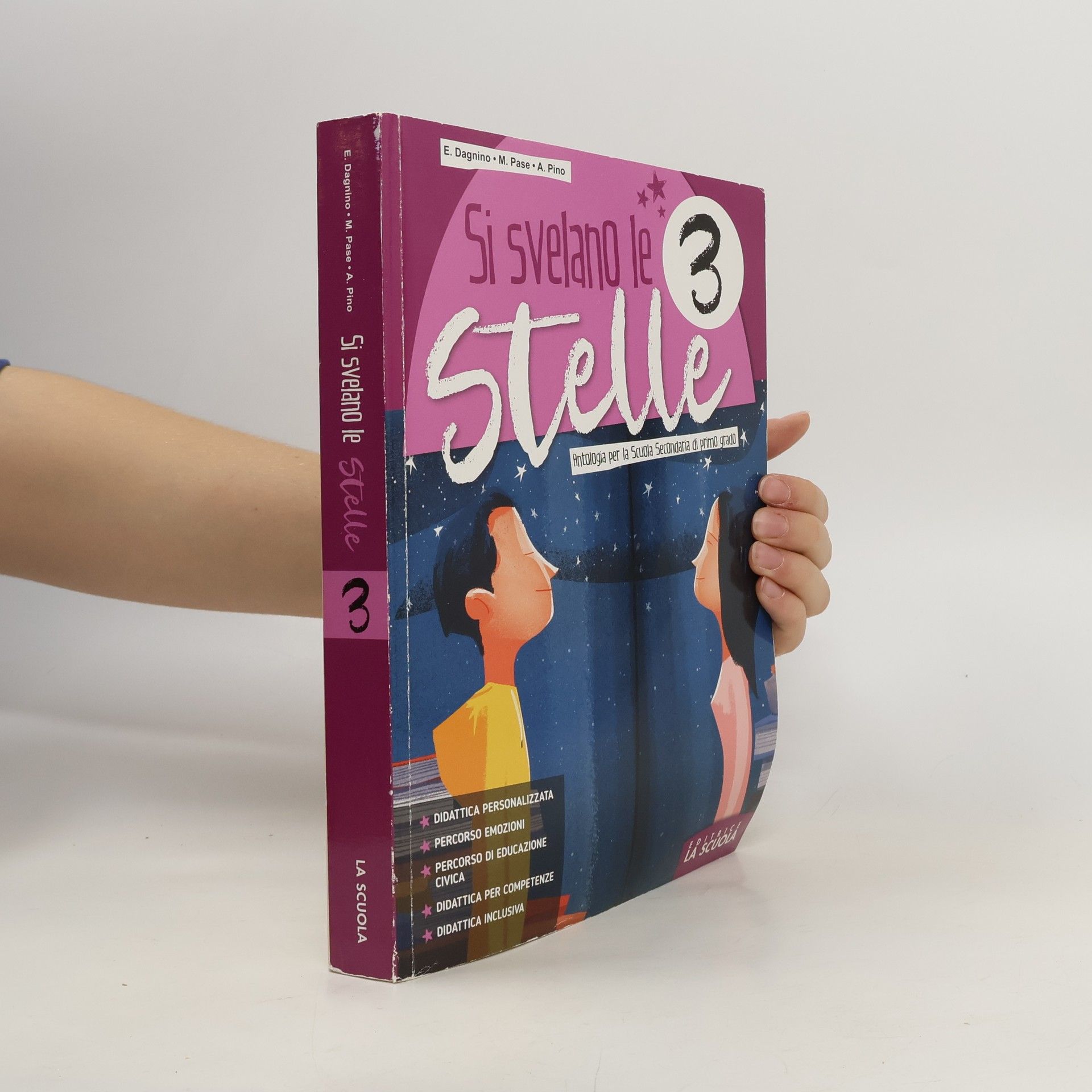 Elisa Dagnino Si svelano le stelle 3