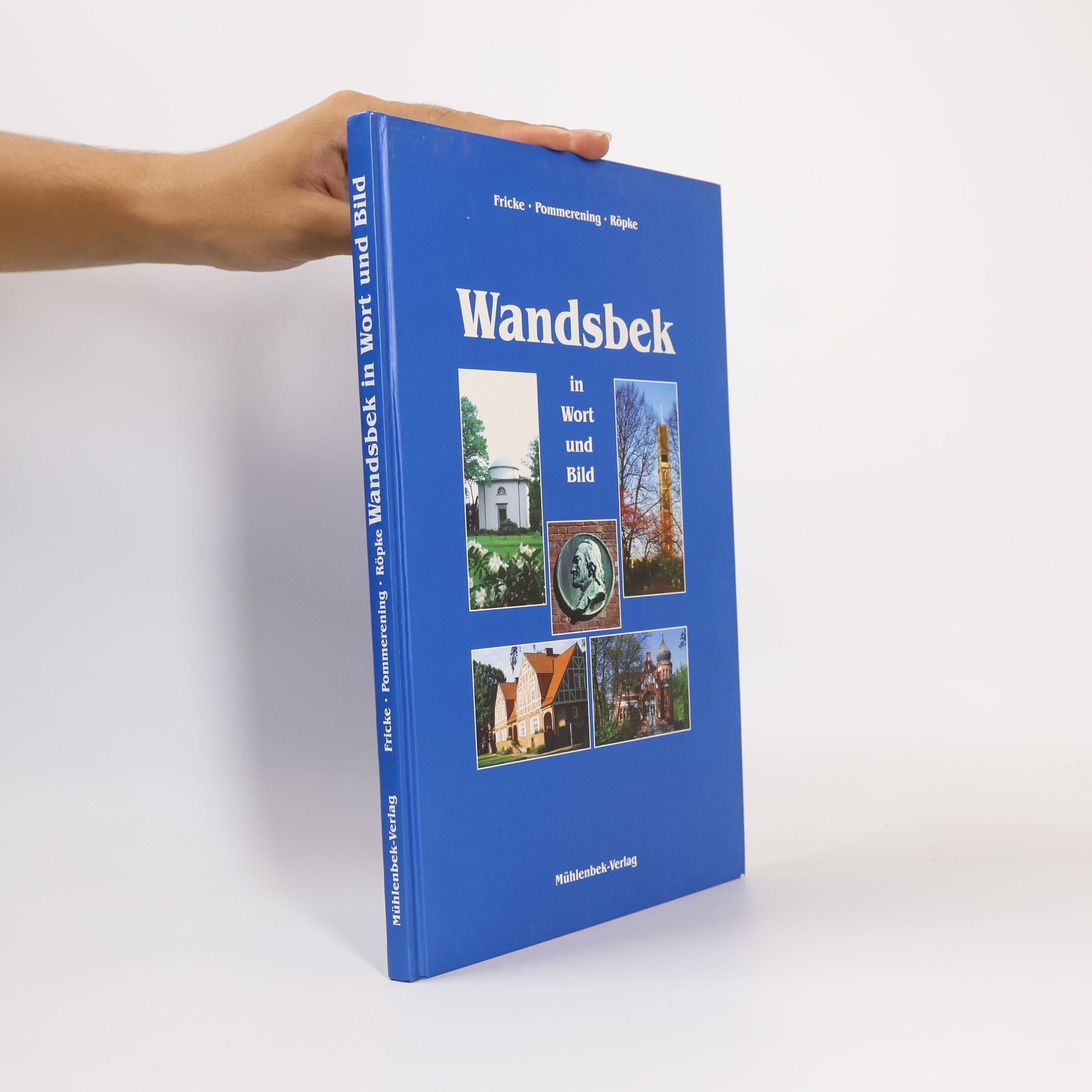 Thomas P. Reiter Zwischen Preußen und Hamburg