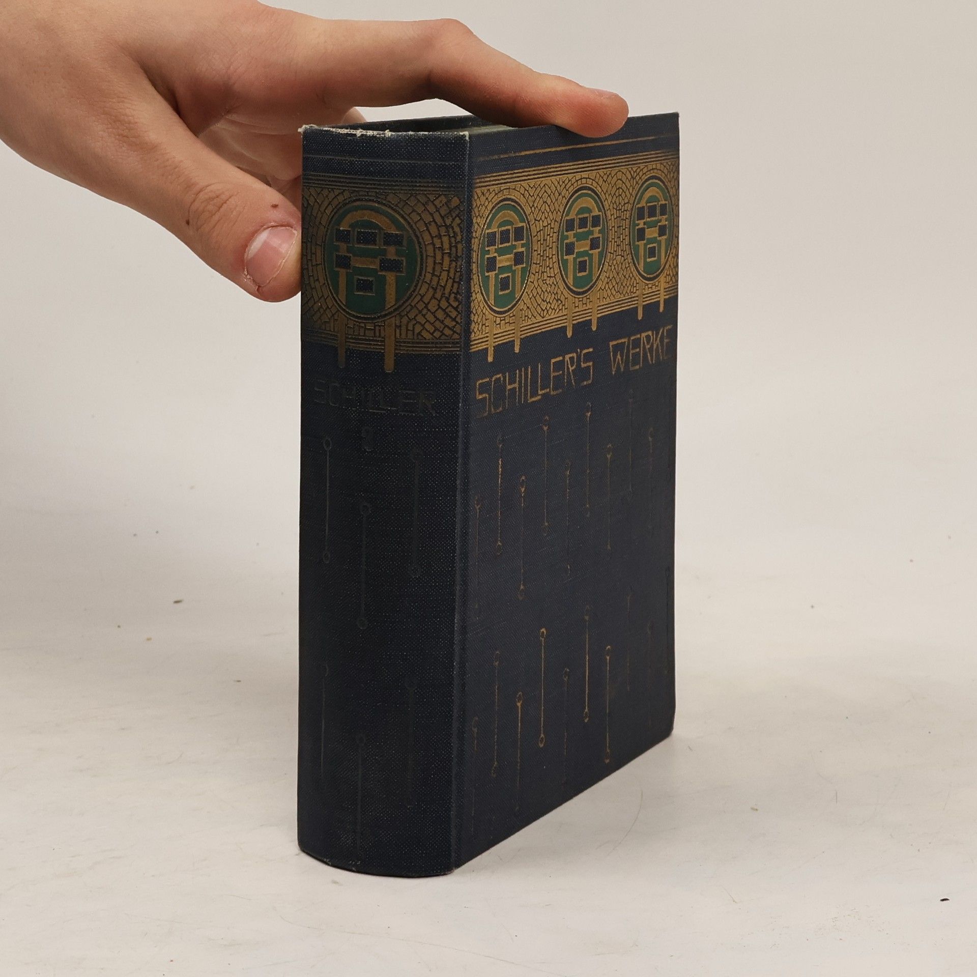 Karl Goedeke Schillers Sämmtliche Werke
