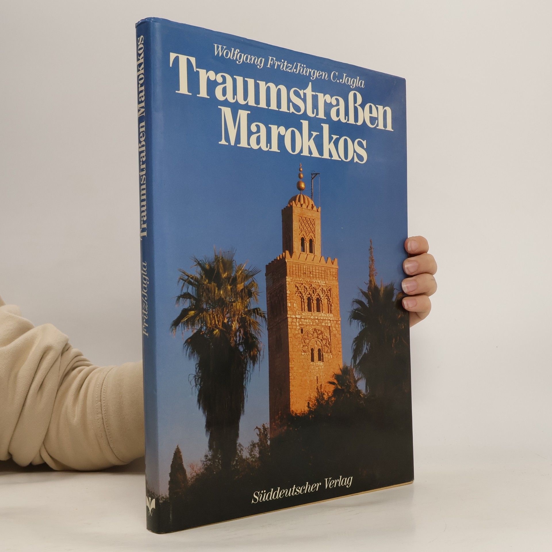 Wolfgang Fritz Traumstrassen Marokkos