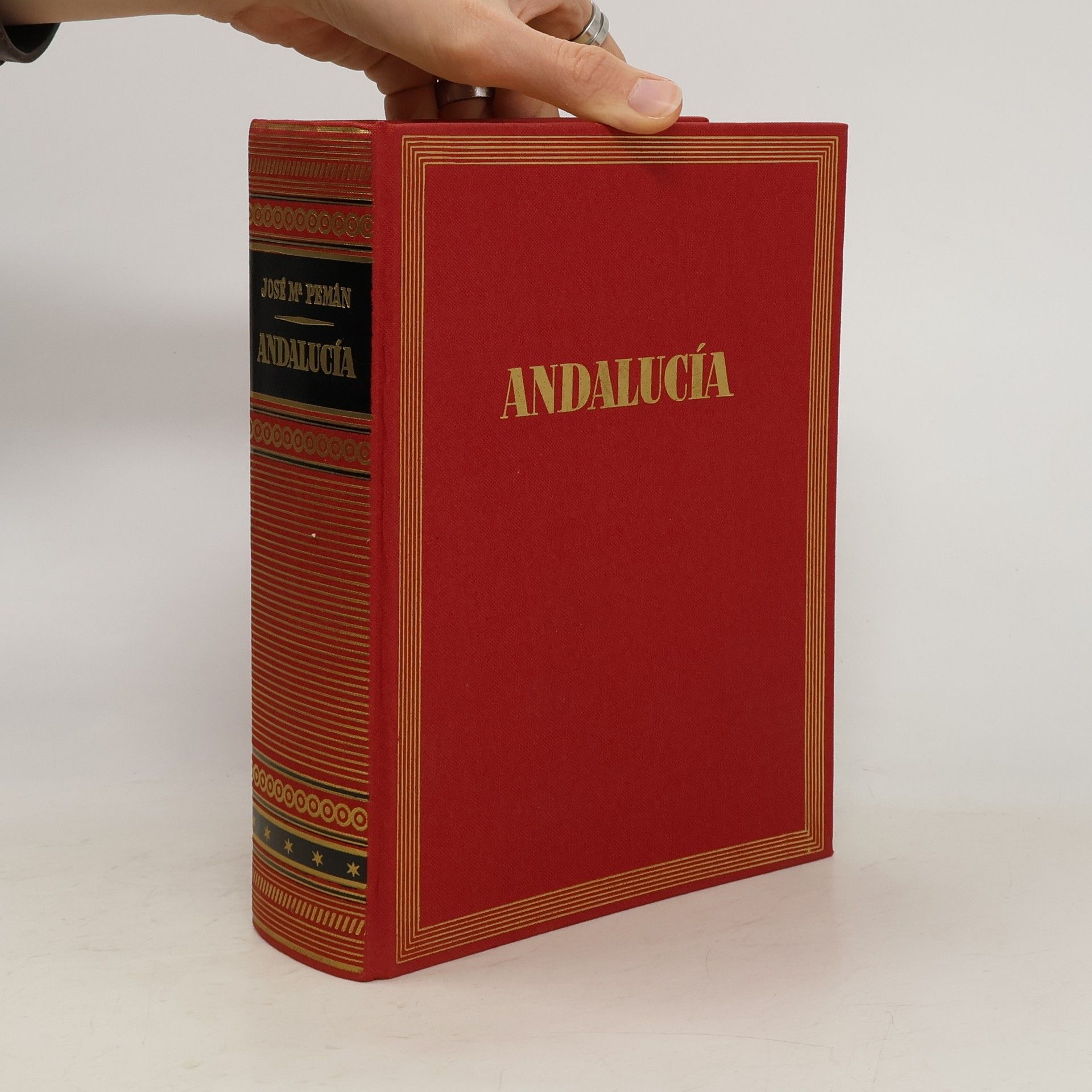 José María Pemán Andalucía