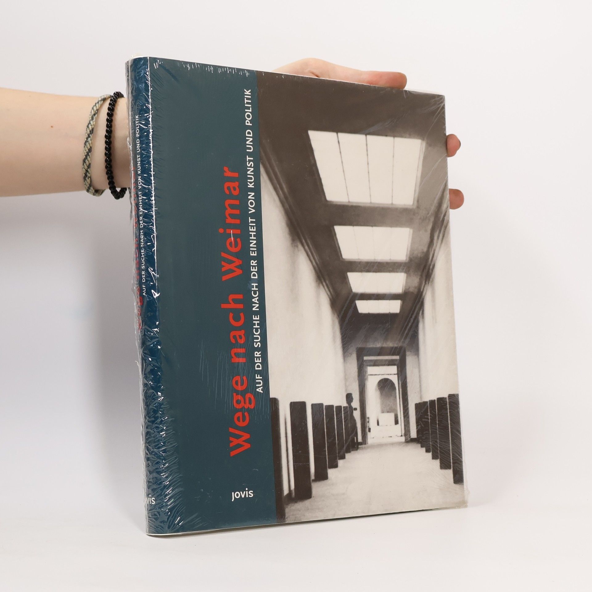 Hans Wilderotter Wege nach Weimar