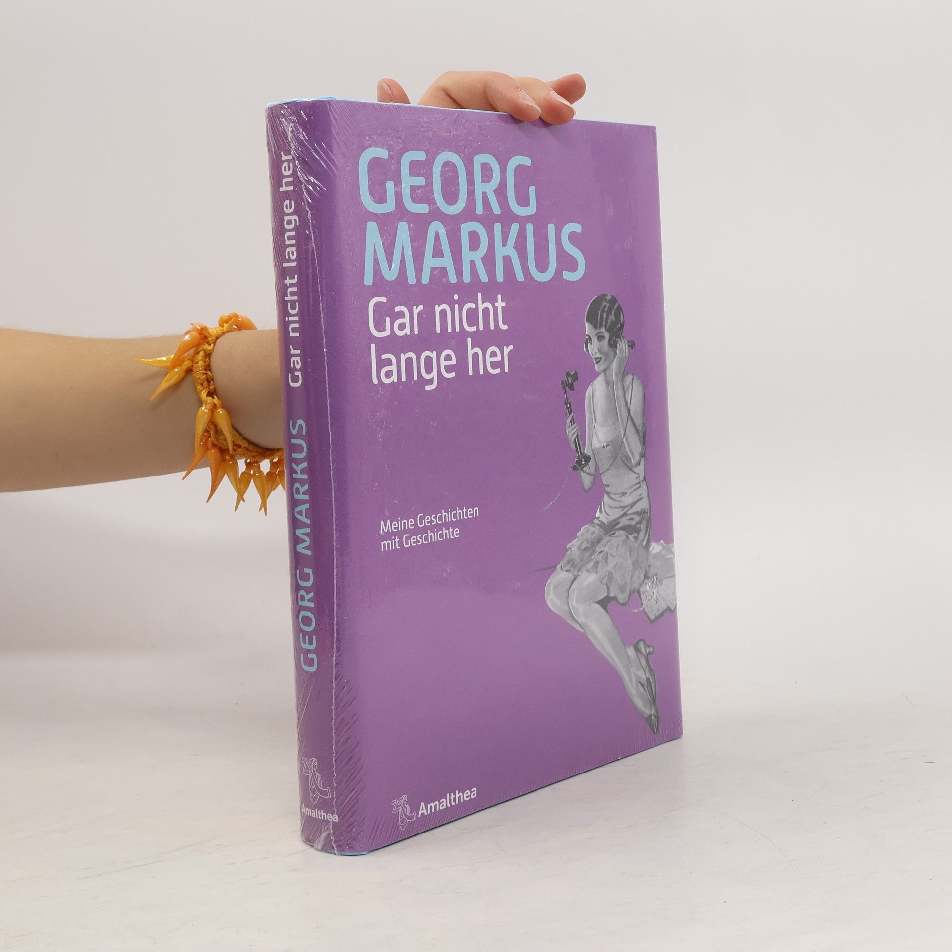 Georg Markus Gar nicht lange her