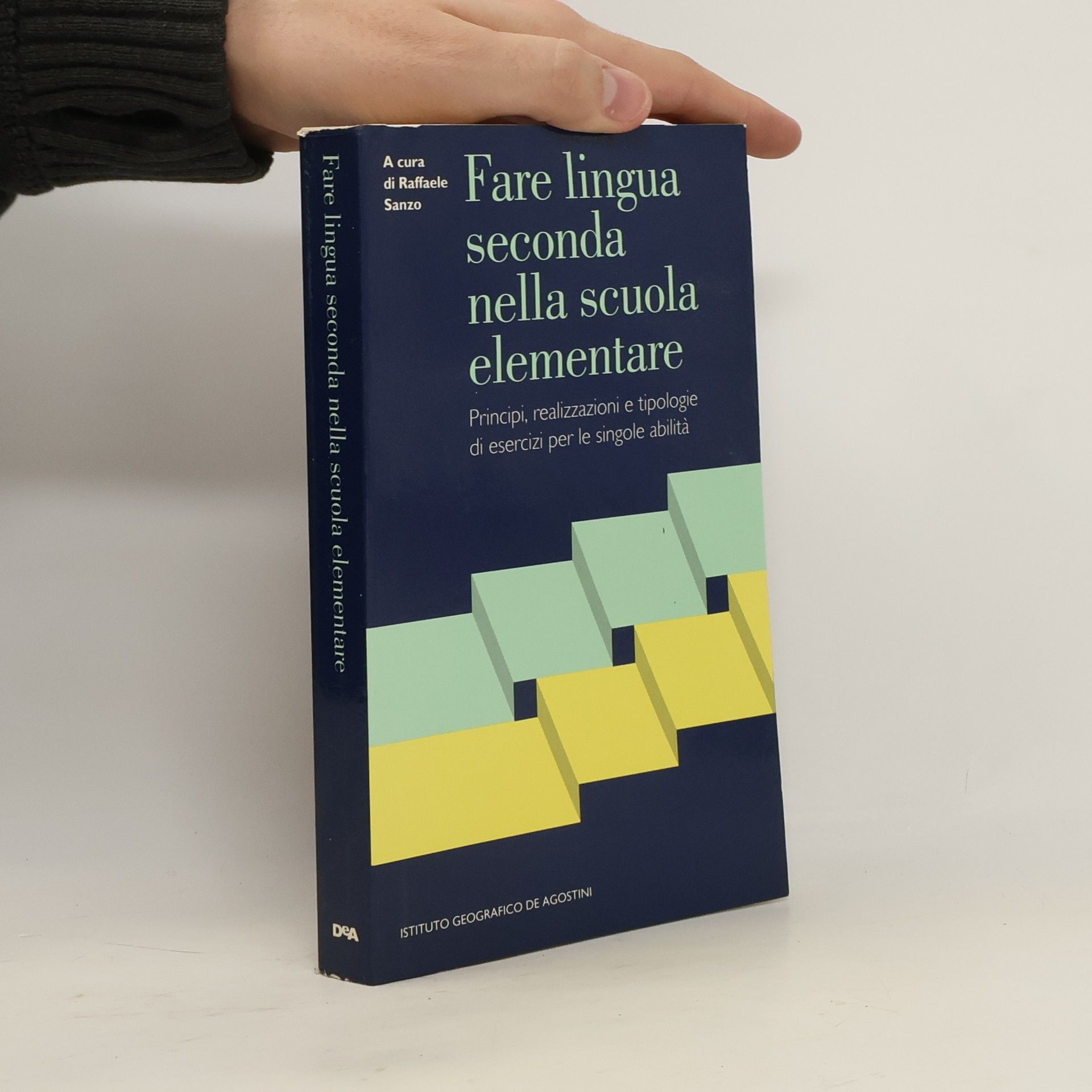 Raffaele Sanzo Fare lingua seconda nella scuola elementare