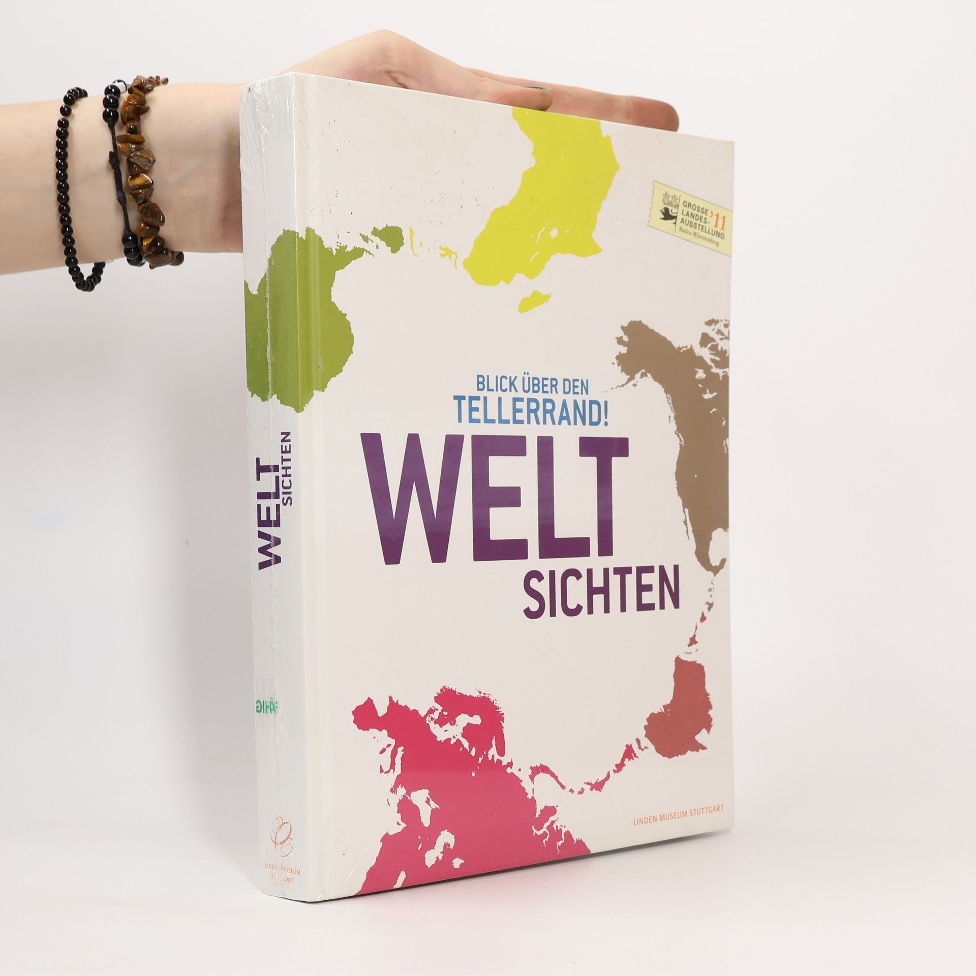 Weltsichten - Blick über den Tellerrand!