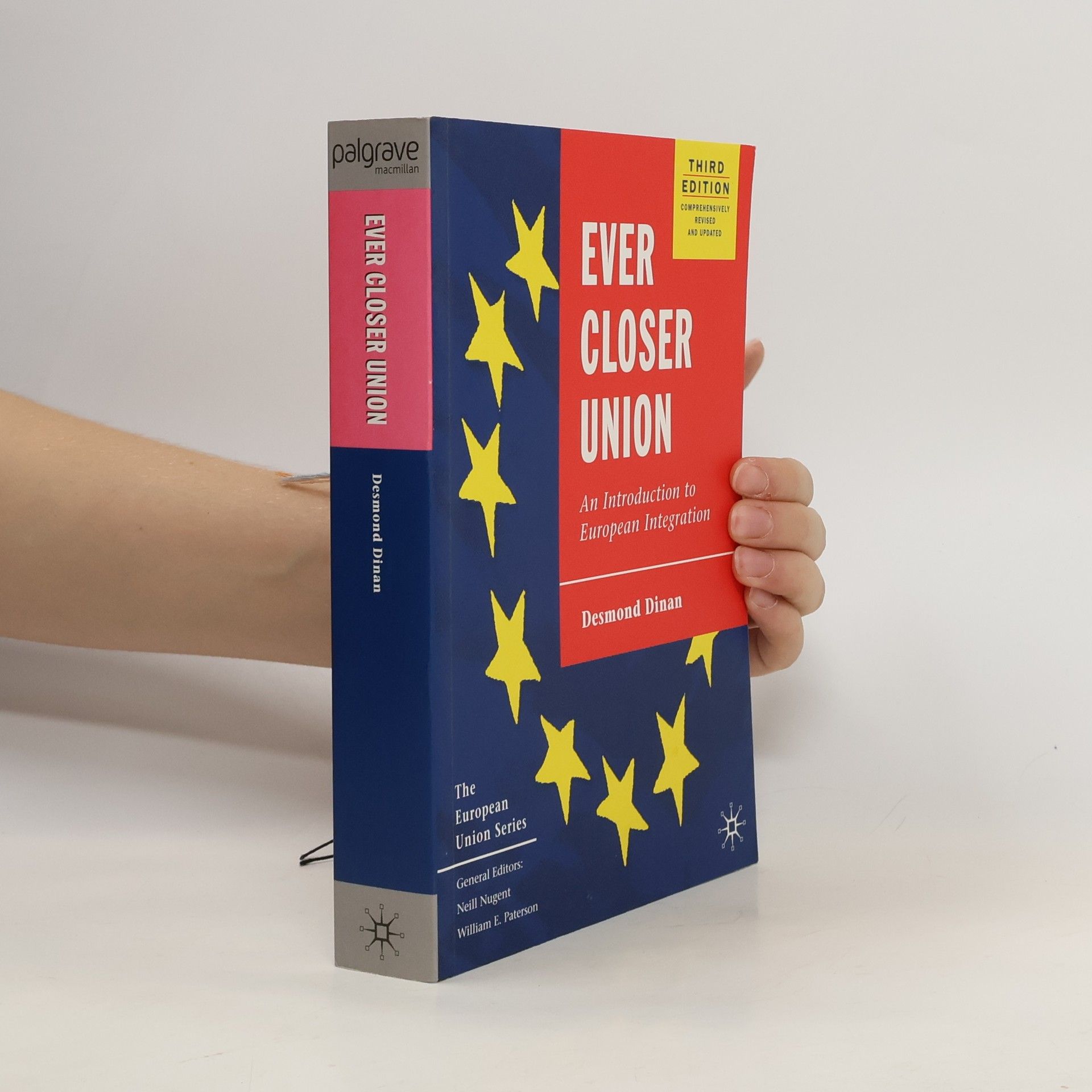 The European Union Series: Ever Closer Union