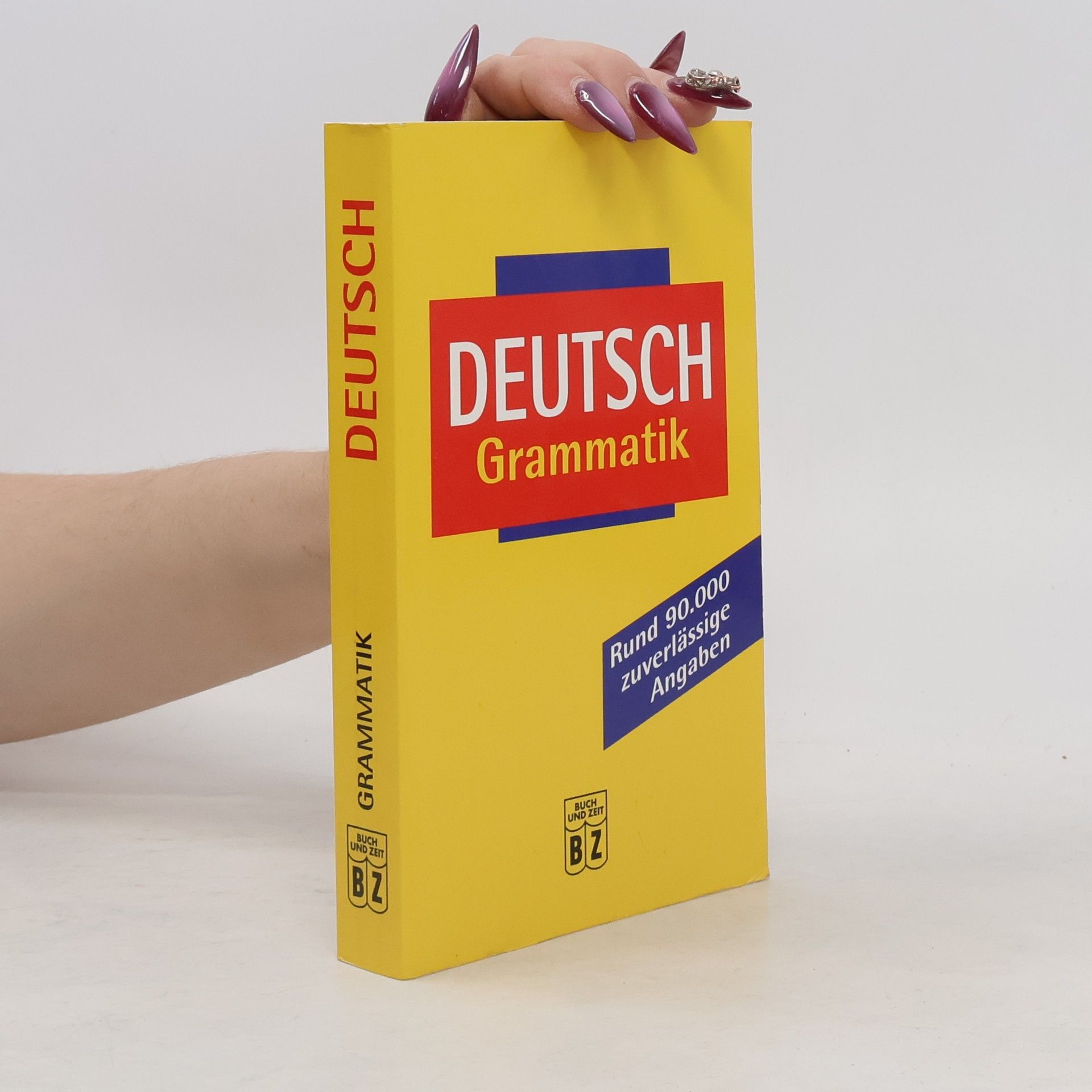 Auteurscollectief Deutsch grammatik