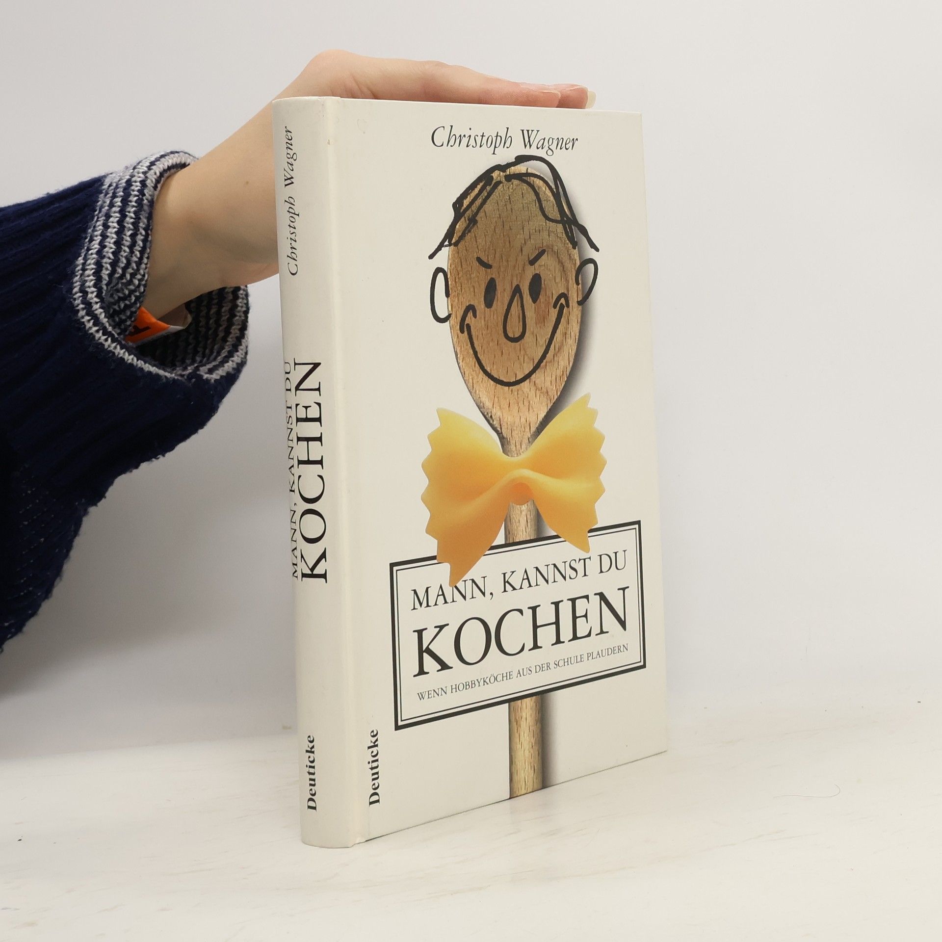 Christoph Wagner Mann, kannst du kochen