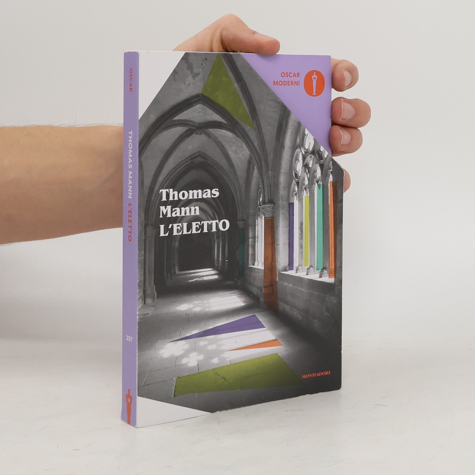 Thomas Mann L'eletto