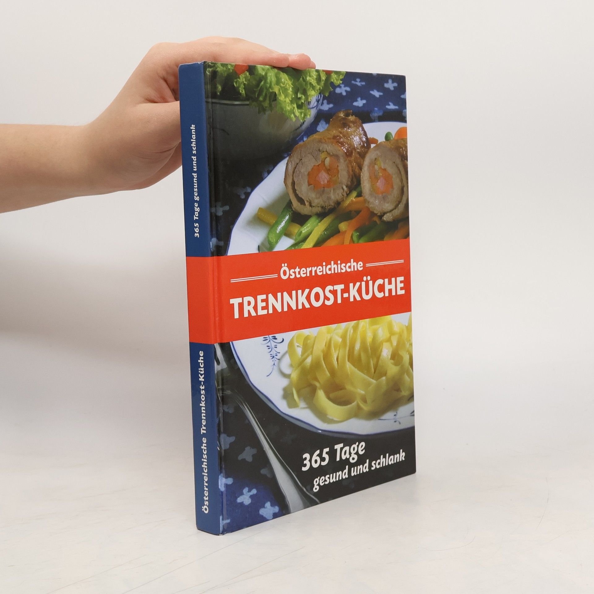 Kolektiv autorů Österrechische Trennkost-Küche