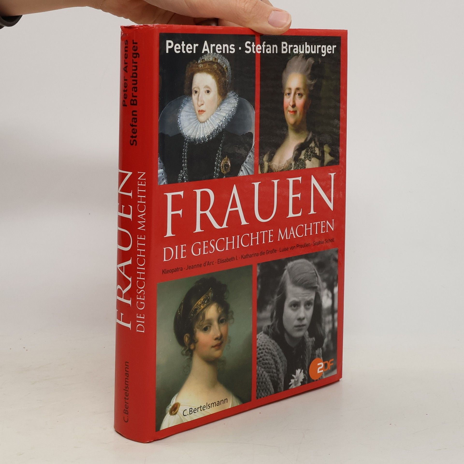 Frauen, die Geschichte machten