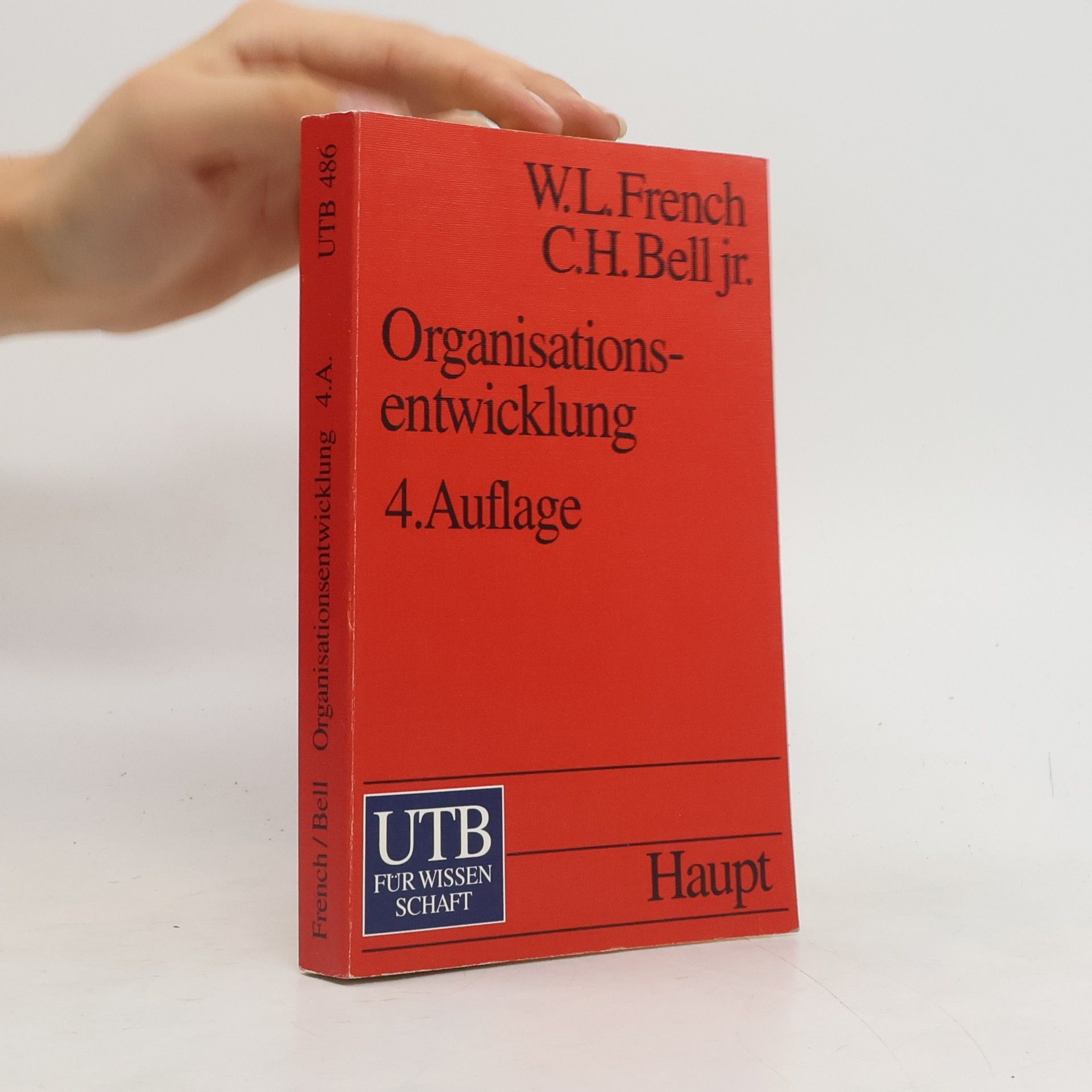 Organisationsentwicklung