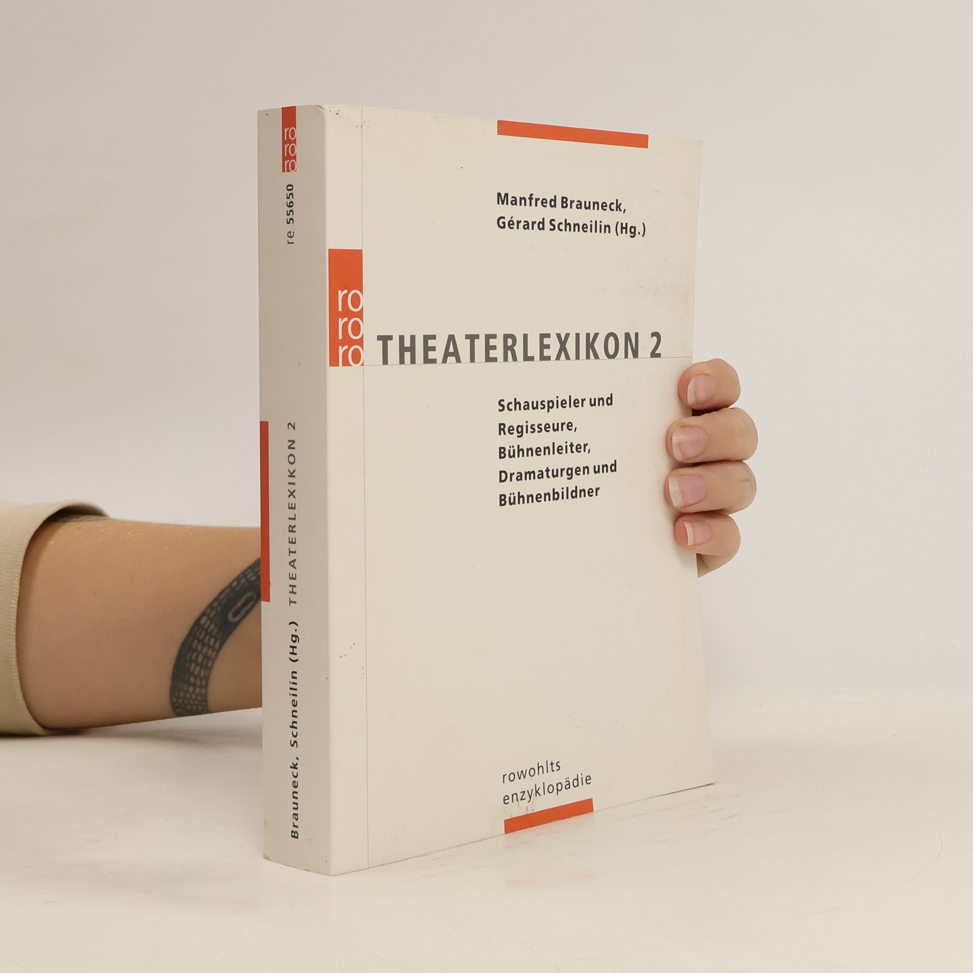 Autores varios Theaterlexikon