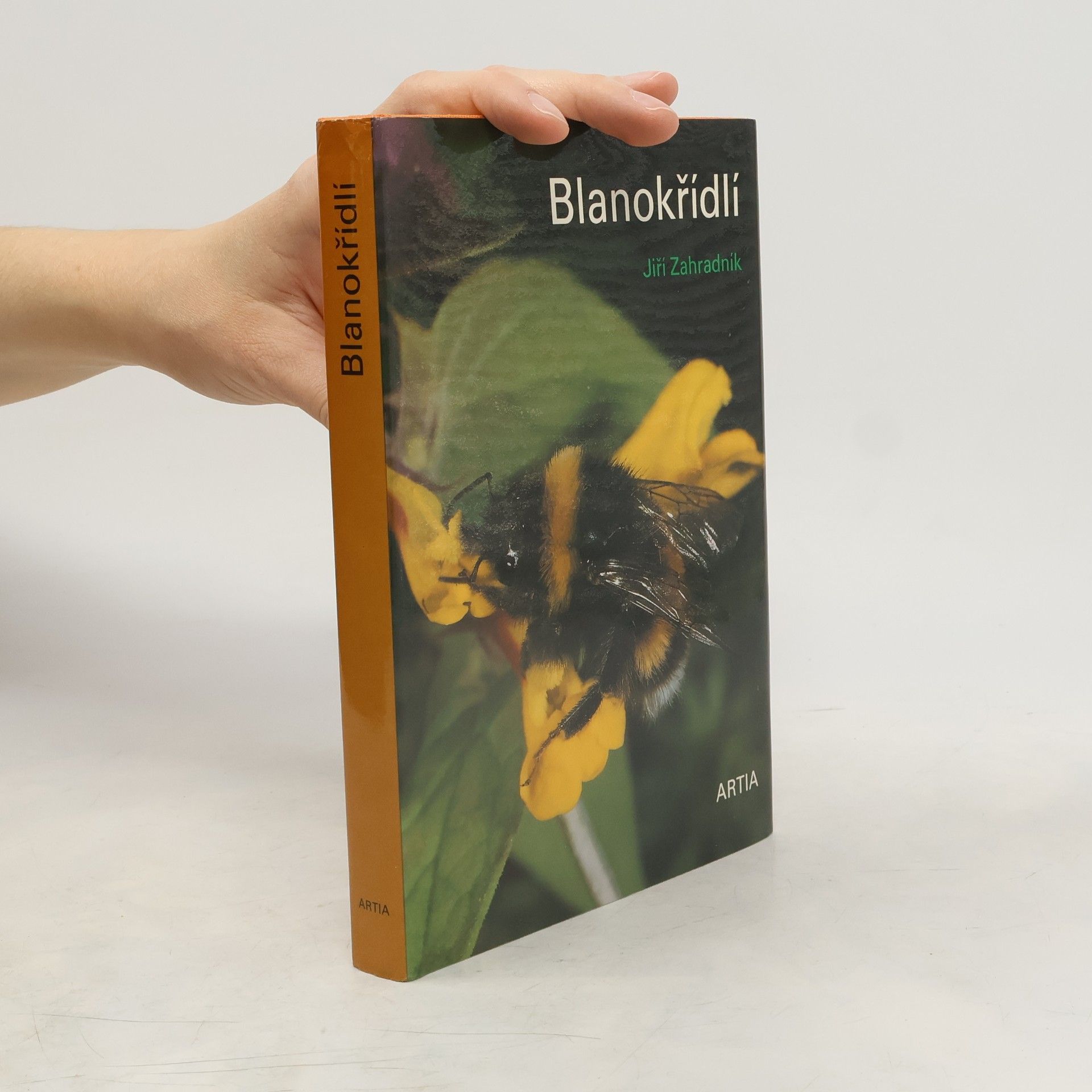 Jiří Zahradník Blanokřídlí