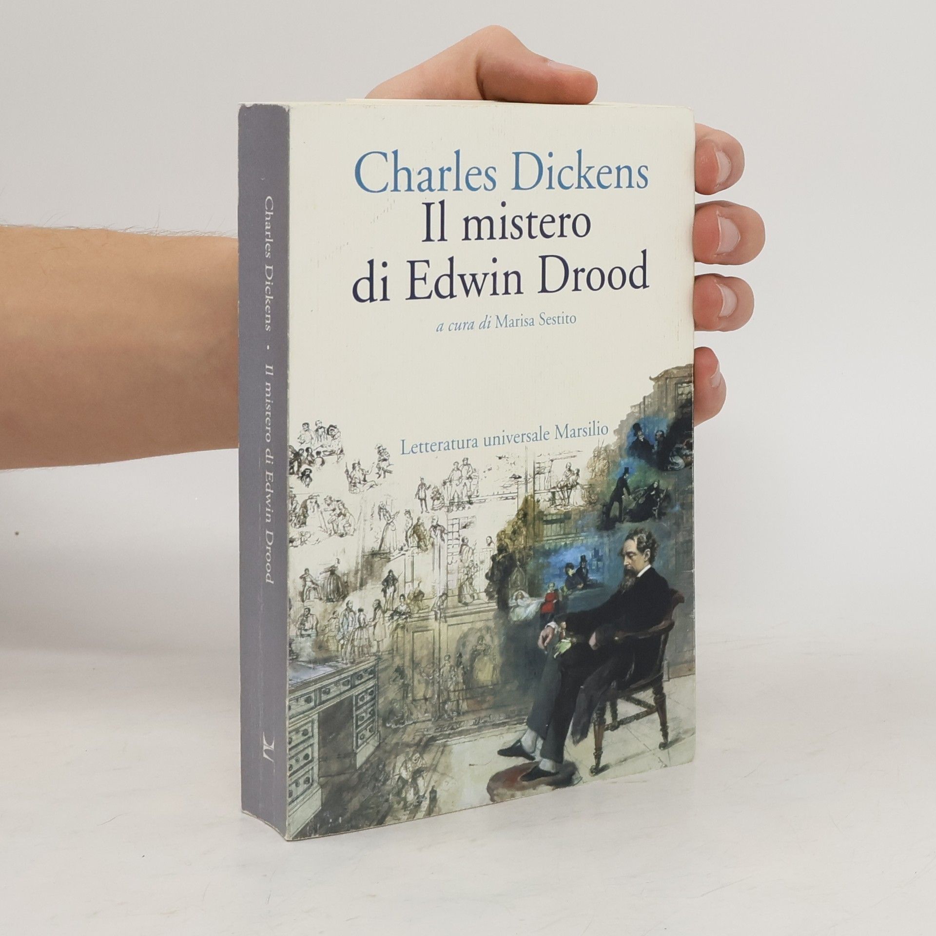 Charles Dickens Il mistero di Edwin Drood