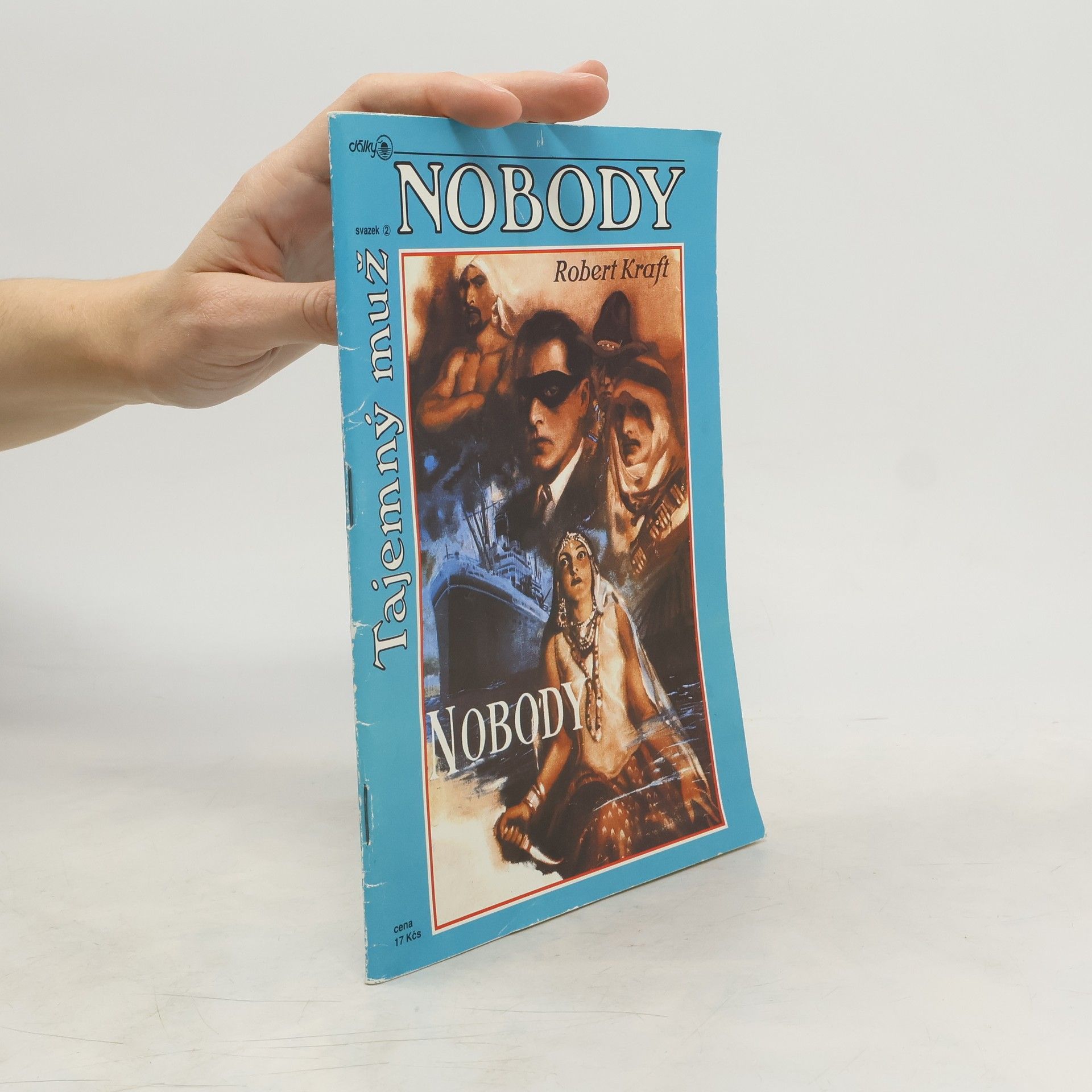 Robert Kraft Tajemný muž