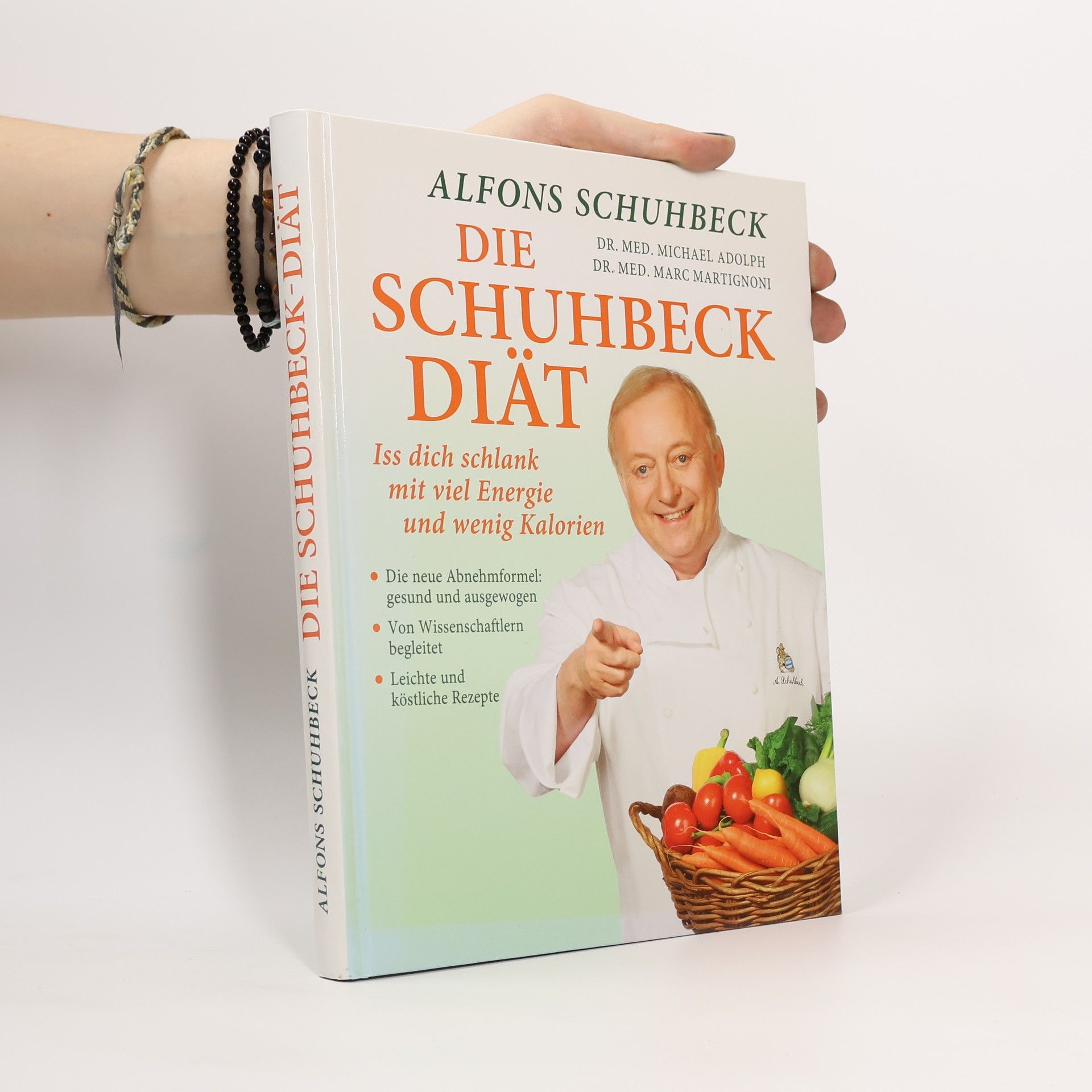 Alfons Schuhbecks Die Schuhbeck Diät