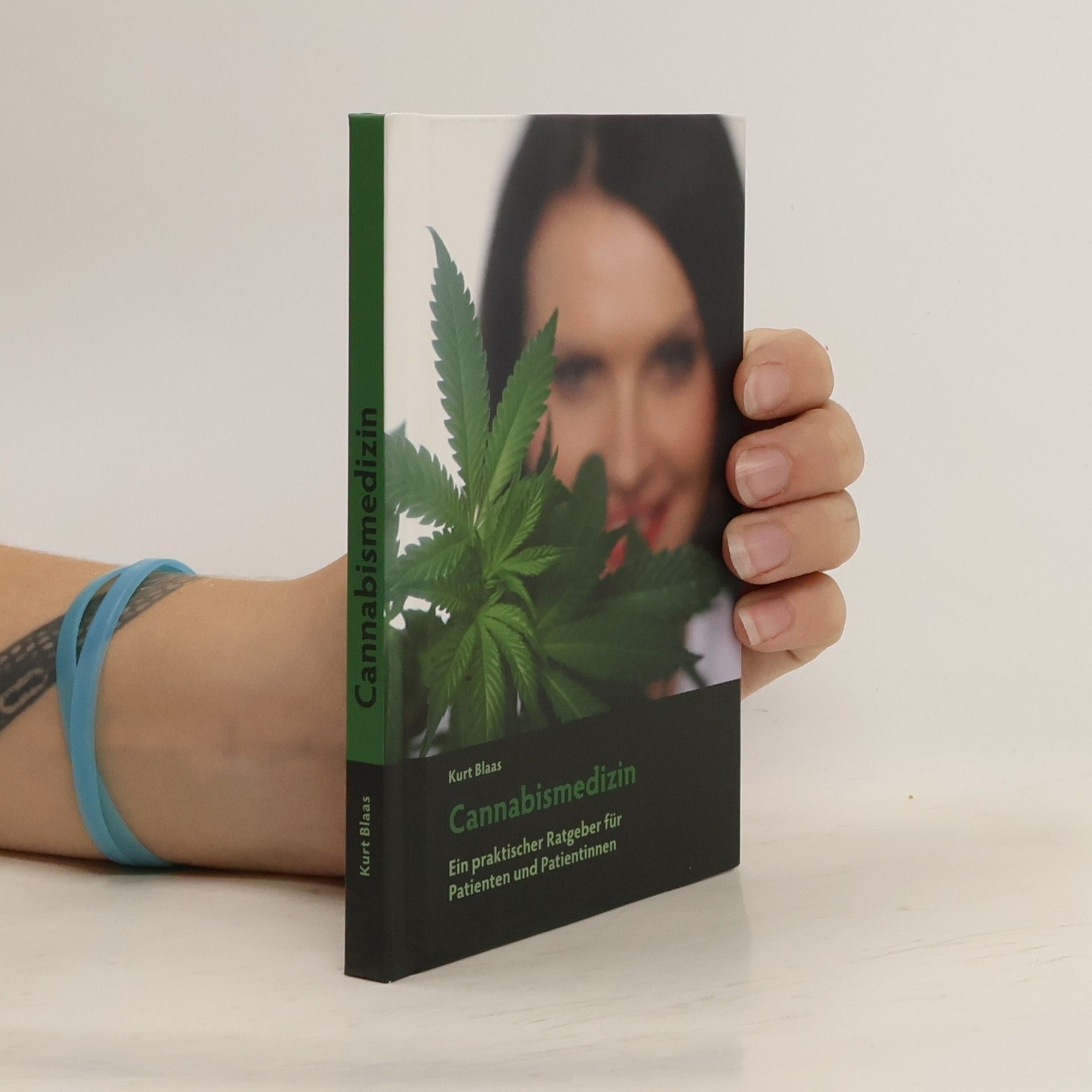 Kurt Blaas Cannabismedizin