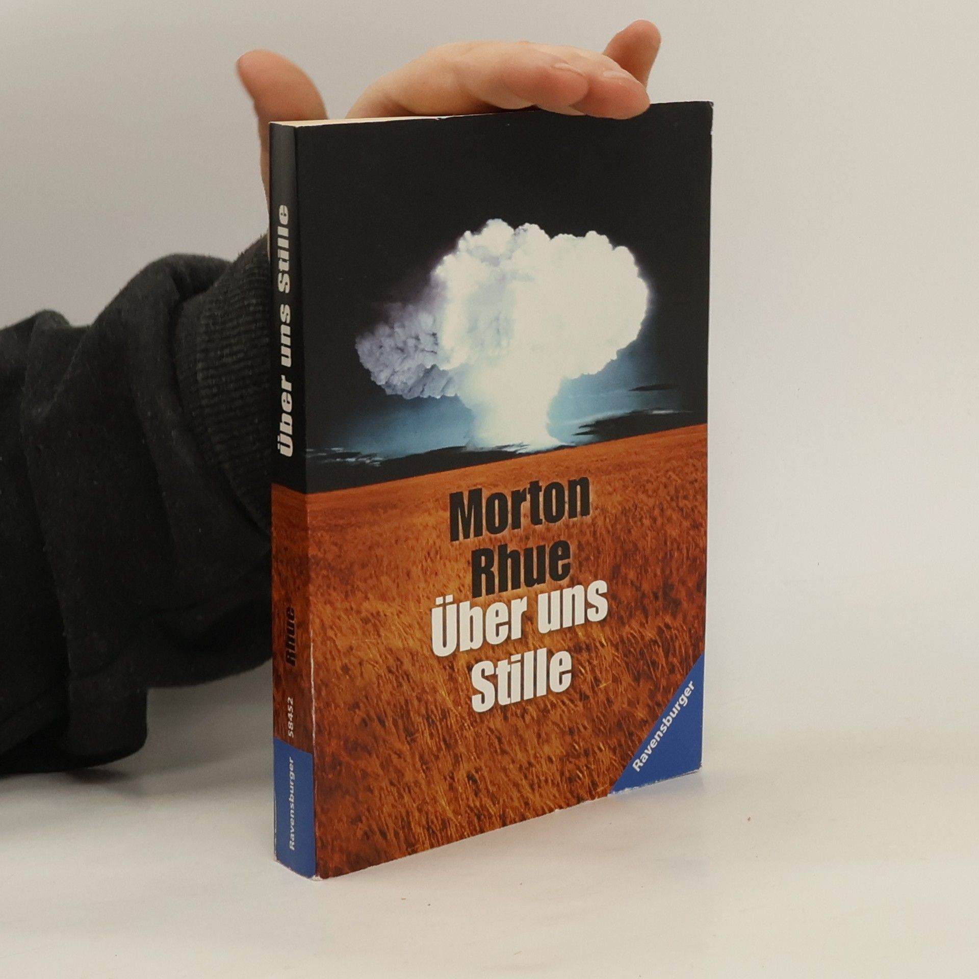 Todd Strasser Über uns Stille