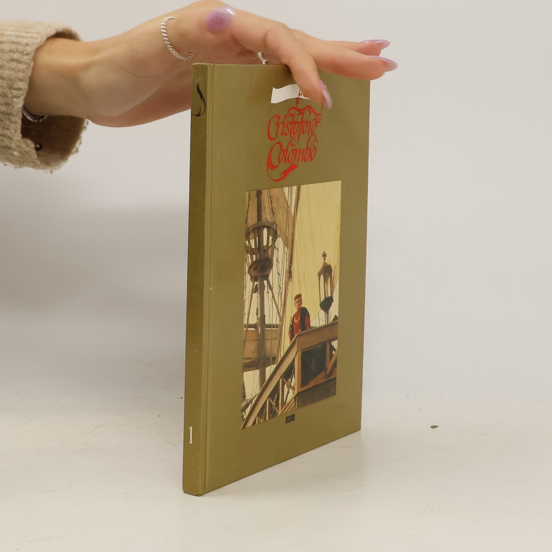 AA.VV. Cristoforo Colombo