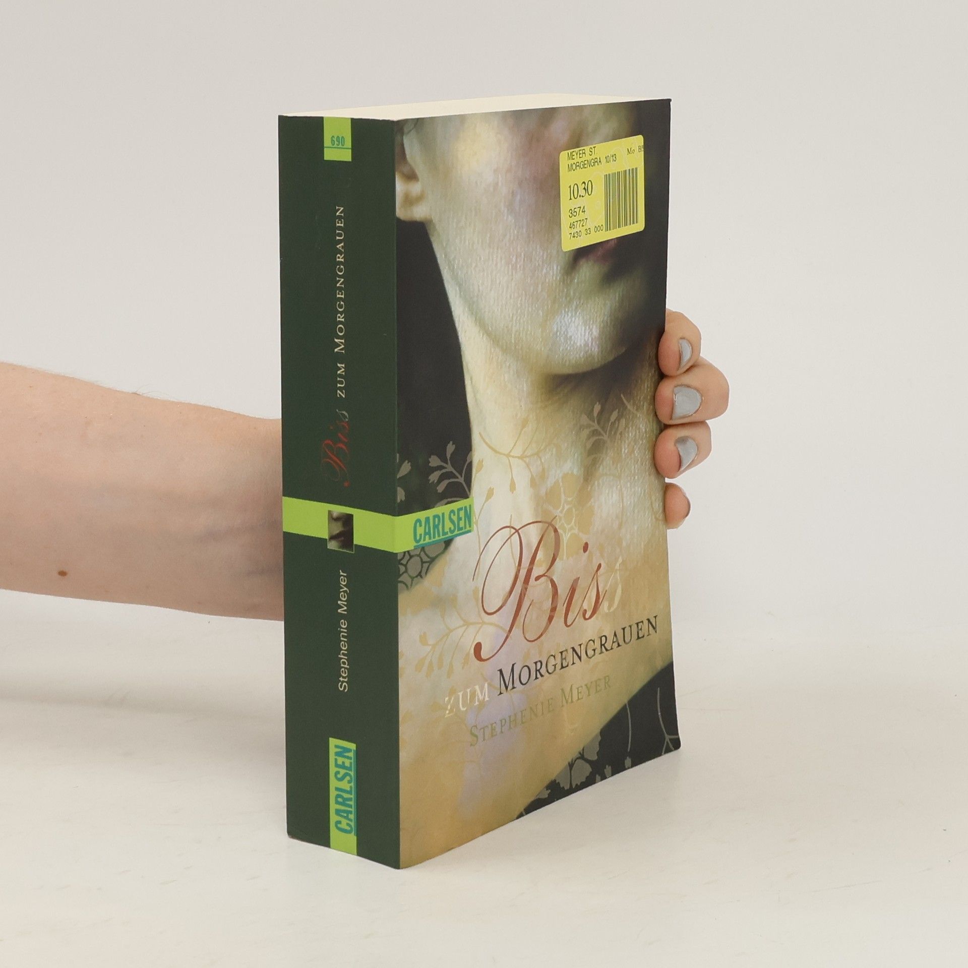 Biss zum Morgengrauen